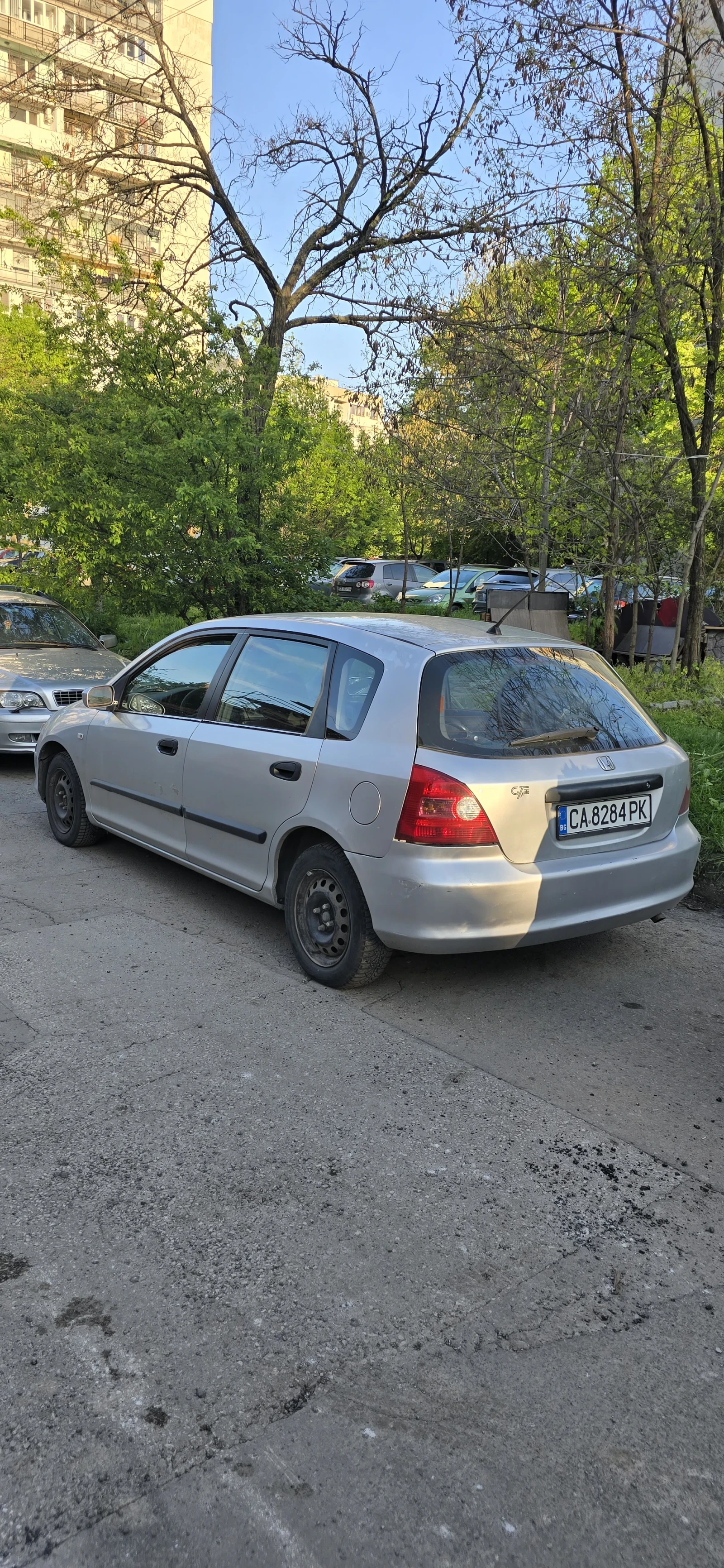 Honda Civic 1.4 Бензин  - изображение 6