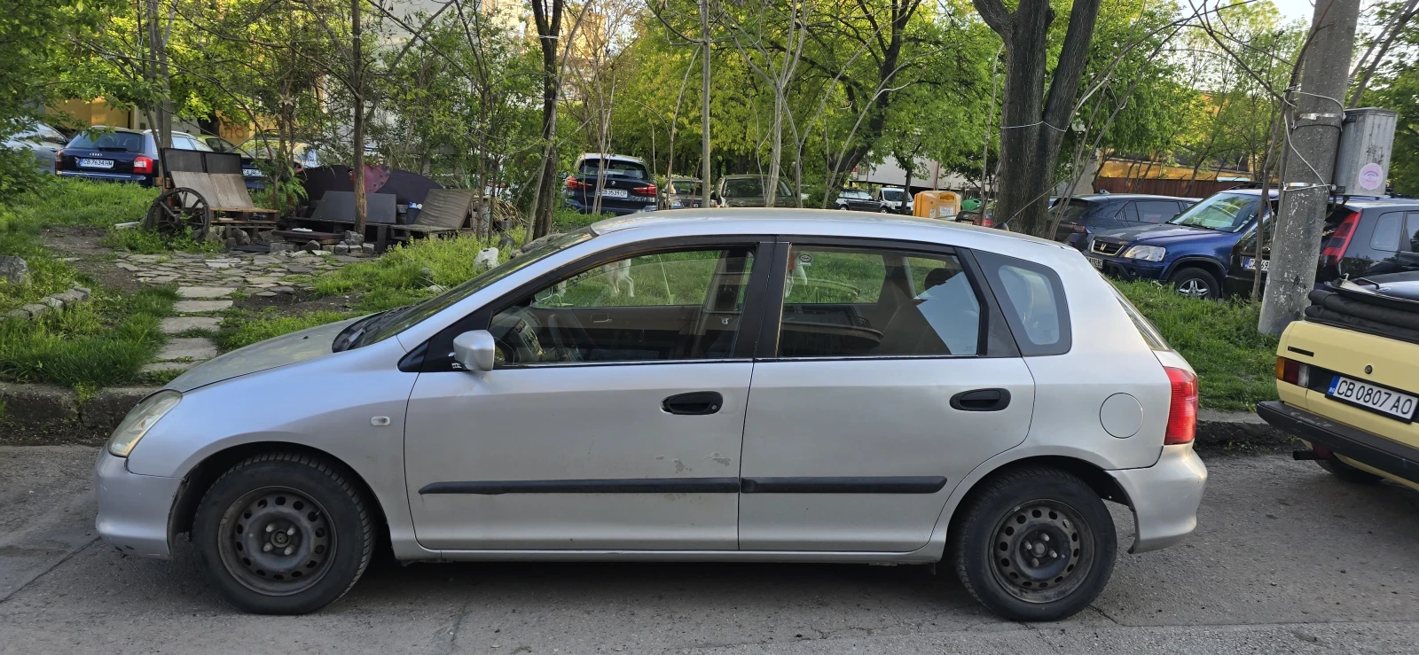 Honda Civic 1.4 Бензин  - изображение 2