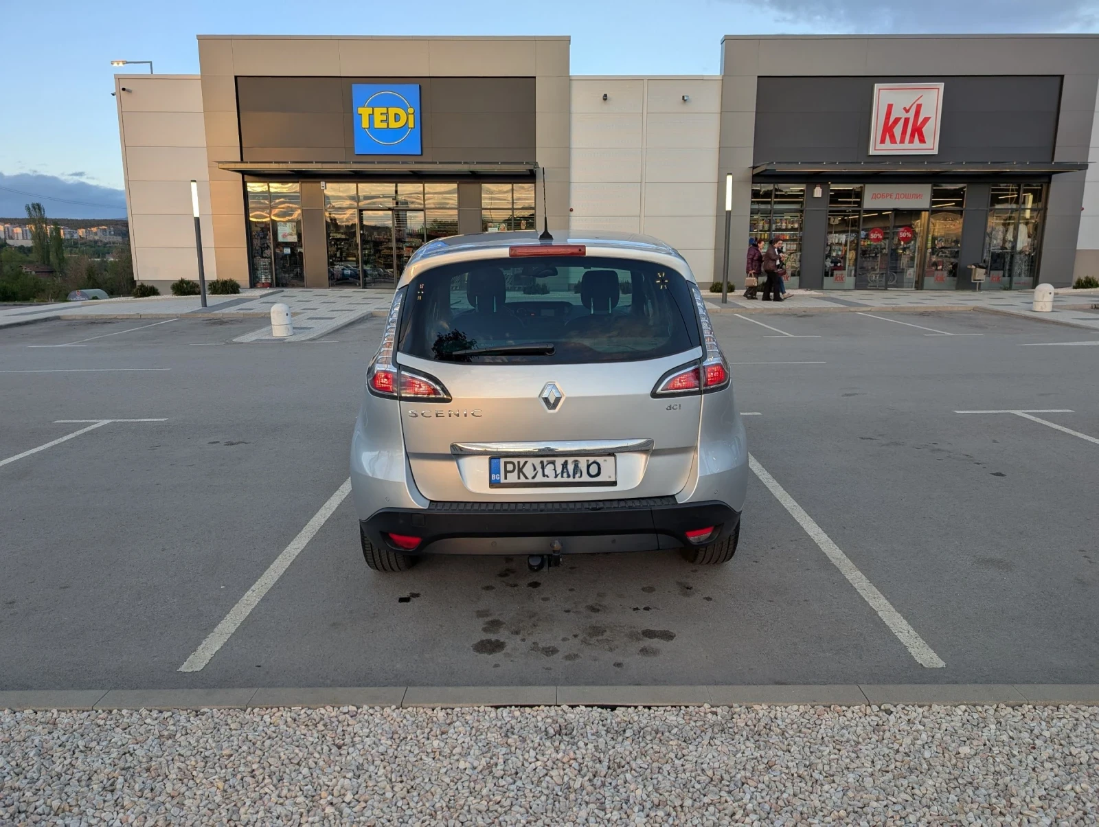 Renault Scenic 1.6 dci - изображение 3