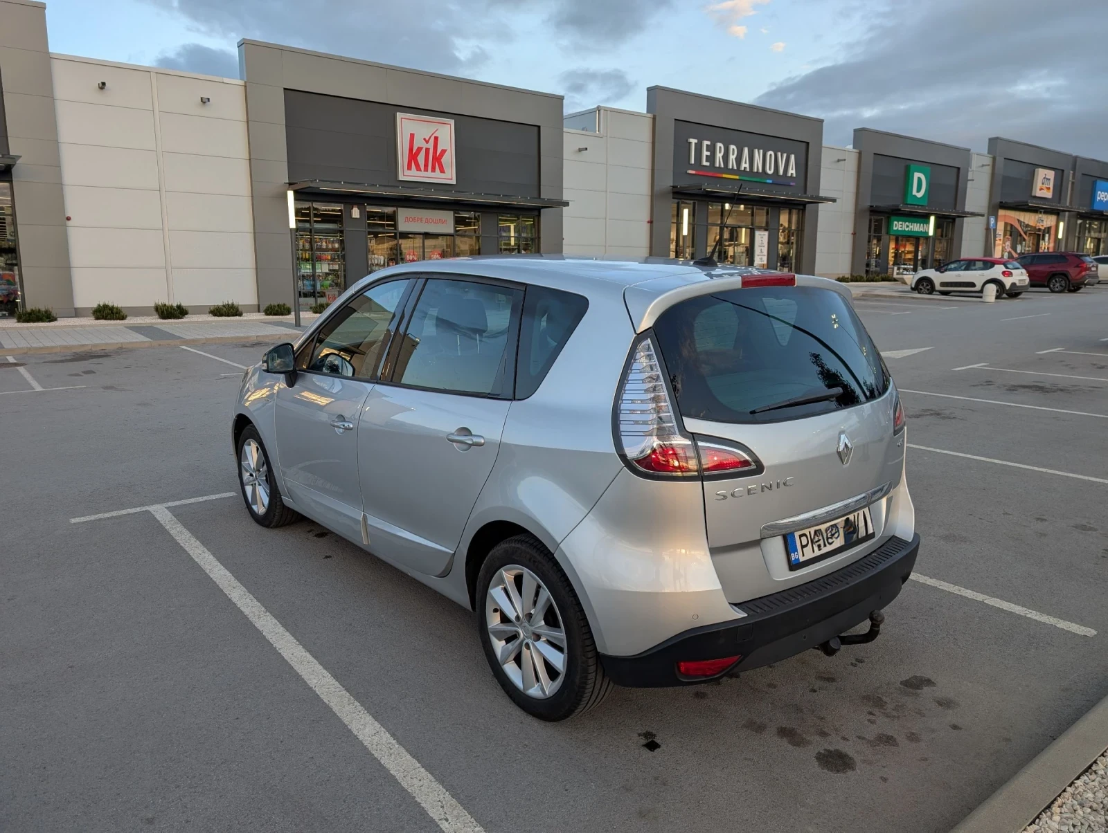 Renault Scenic 1.6 dci - изображение 6