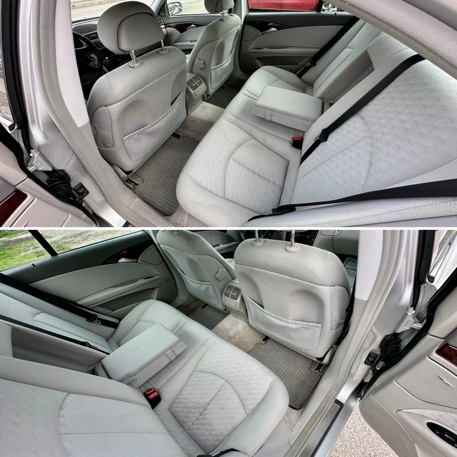 Mercedes-Benz E 240 2.4 -4MATIC | Mobile.bg   13