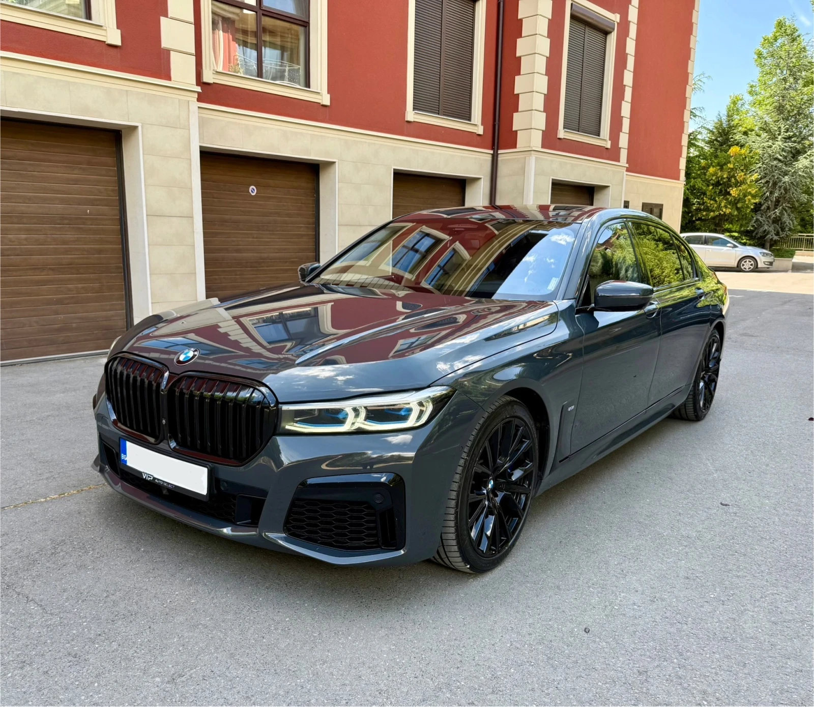 BMW 750 LD* xDrive* M* INDIVIDUAL* FULL* SKY* ЛИЗИНГ - изображение 3