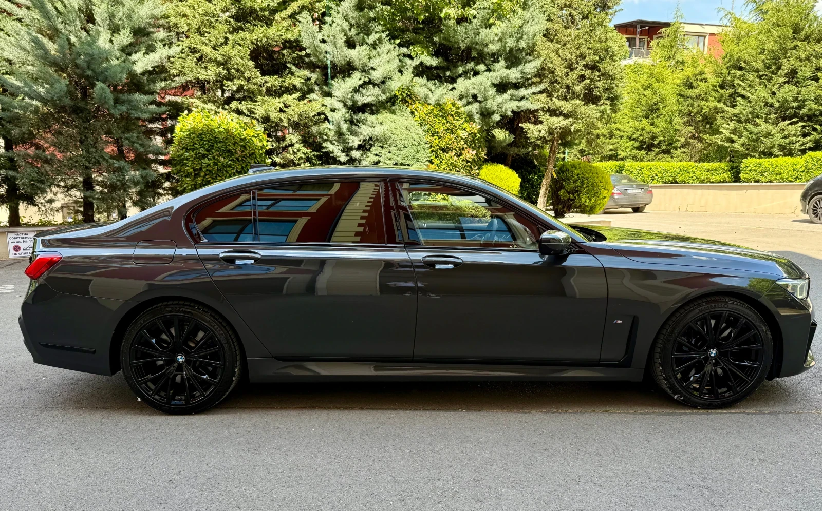 BMW 750 LD* xDrive* M* INDIVIDUAL* FULL* SKY* ЛИЗИНГ - изображение 8