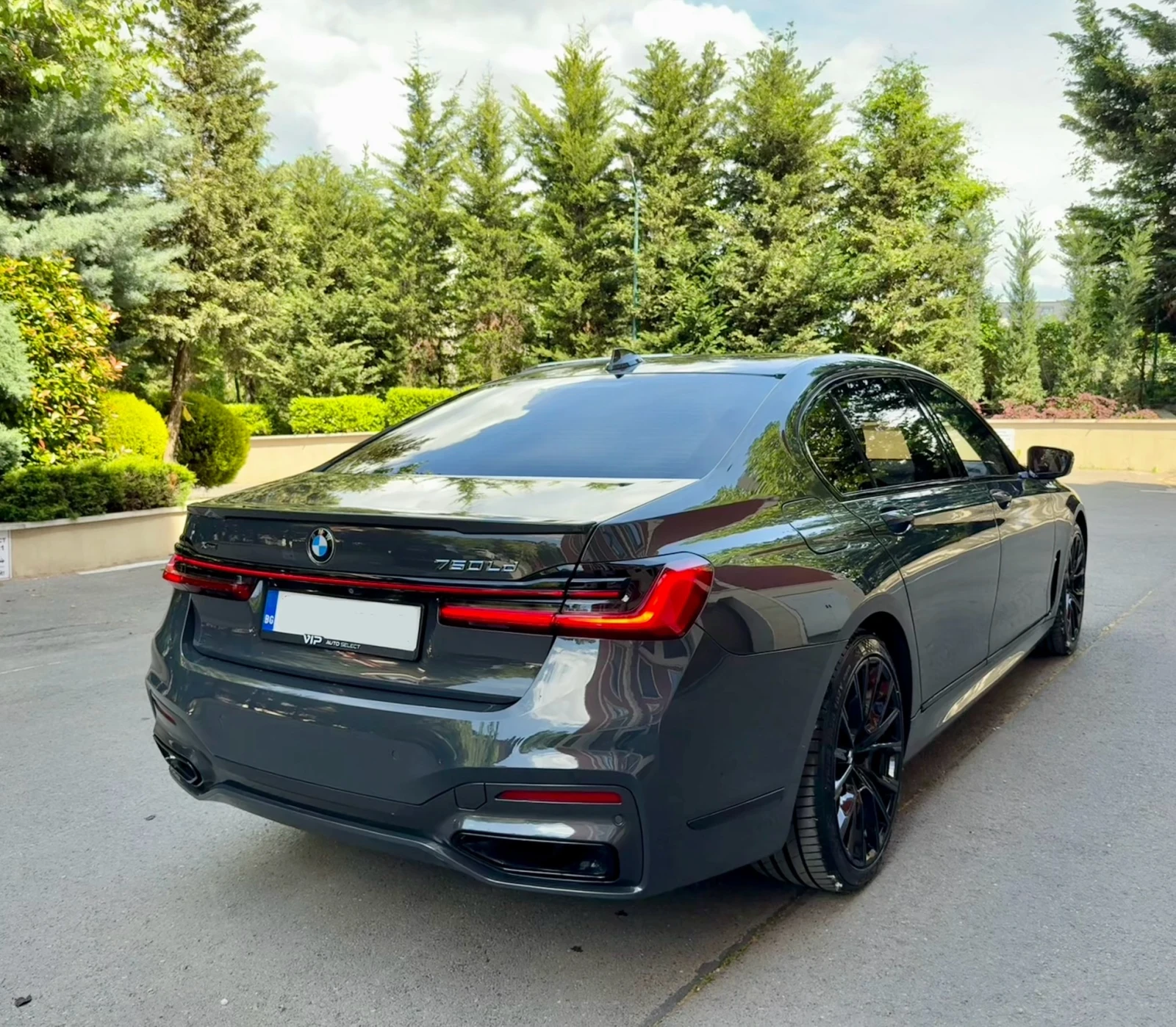 BMW 750 LD* xDrive* M* INDIVIDUAL* FULL* SKY* ЛИЗИНГ - изображение 4