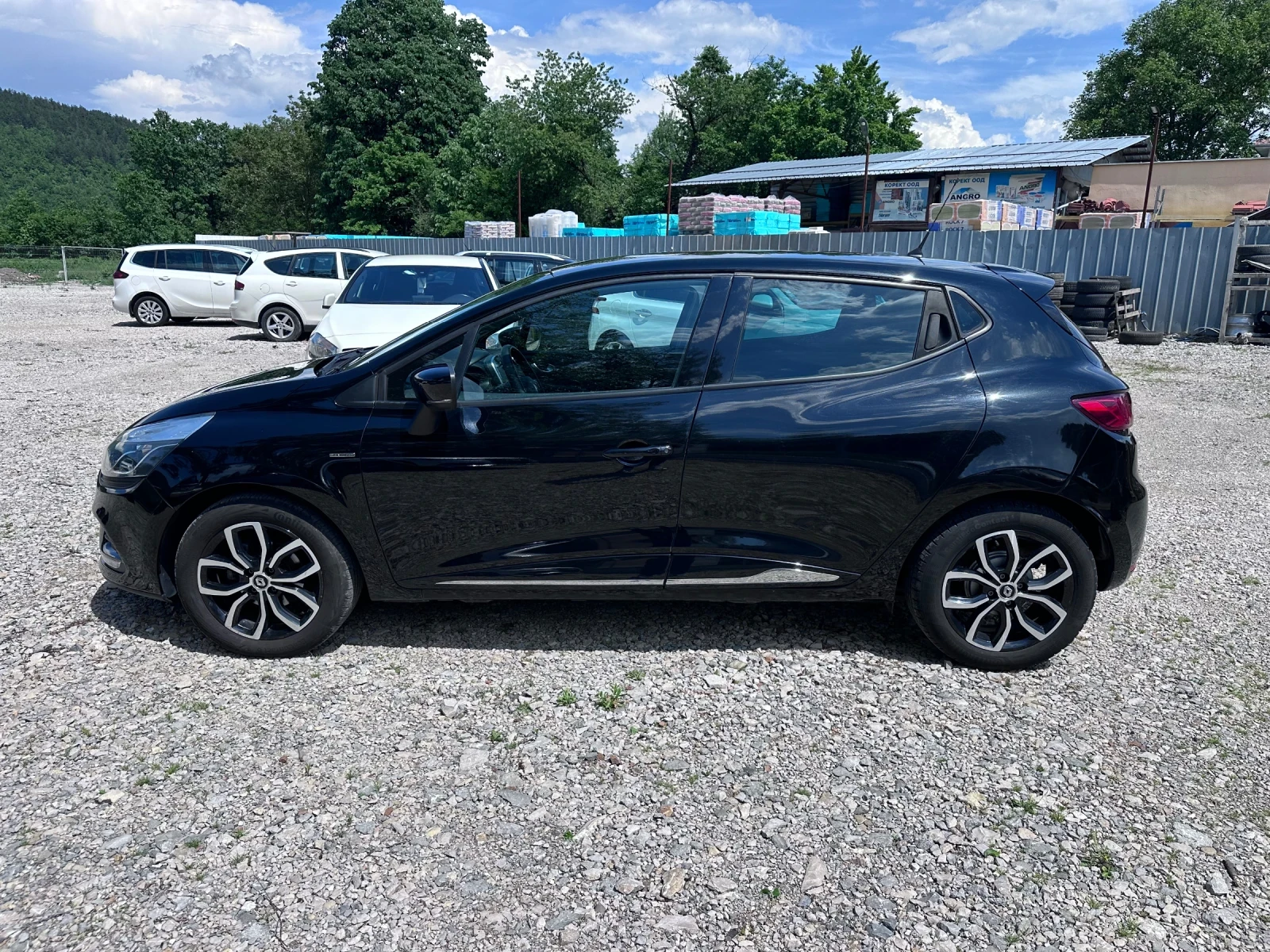 Renault Clio 0.9 114000km!!!LIMITED - изображение 8