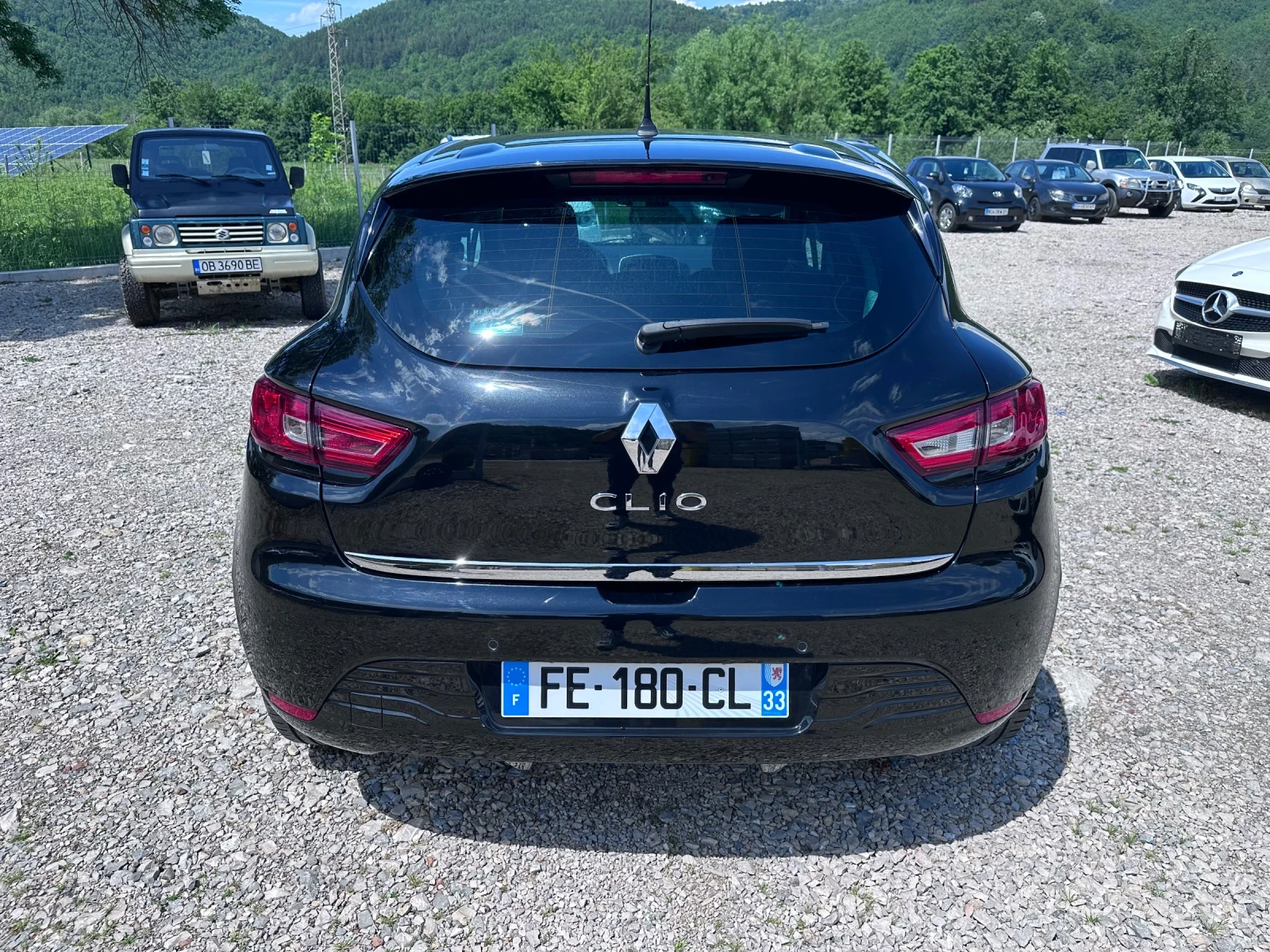 Renault Clio 0.9 114000km!!!LIMITED - изображение 6