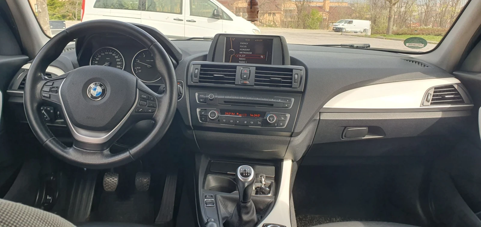 BMW 116 2.0 DIESEL | Mobile.bg   12