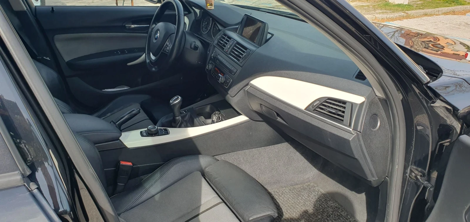 BMW 116 2.0 DIESEL | Mobile.bg   13