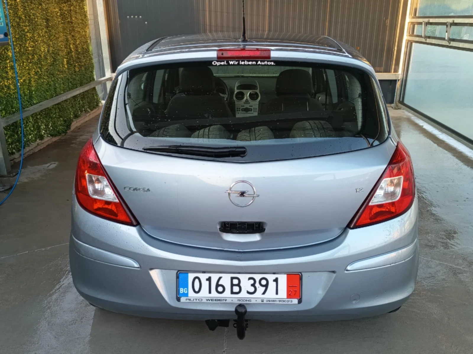 Opel Corsa 1.2i ГЕРМАНИЯ  - изображение 5