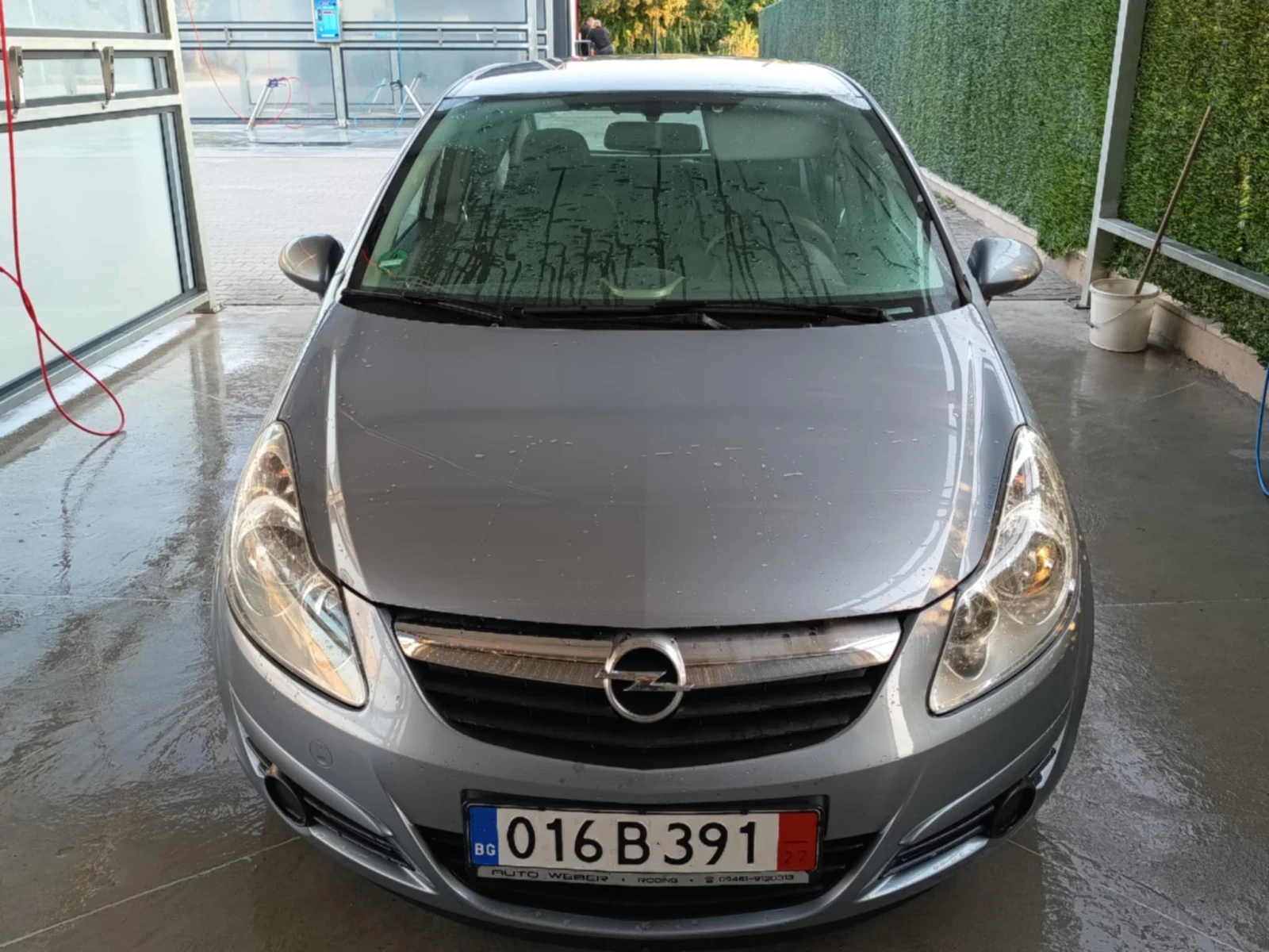 Opel Corsa 1.2i ГЕРМАНИЯ  - изображение 2