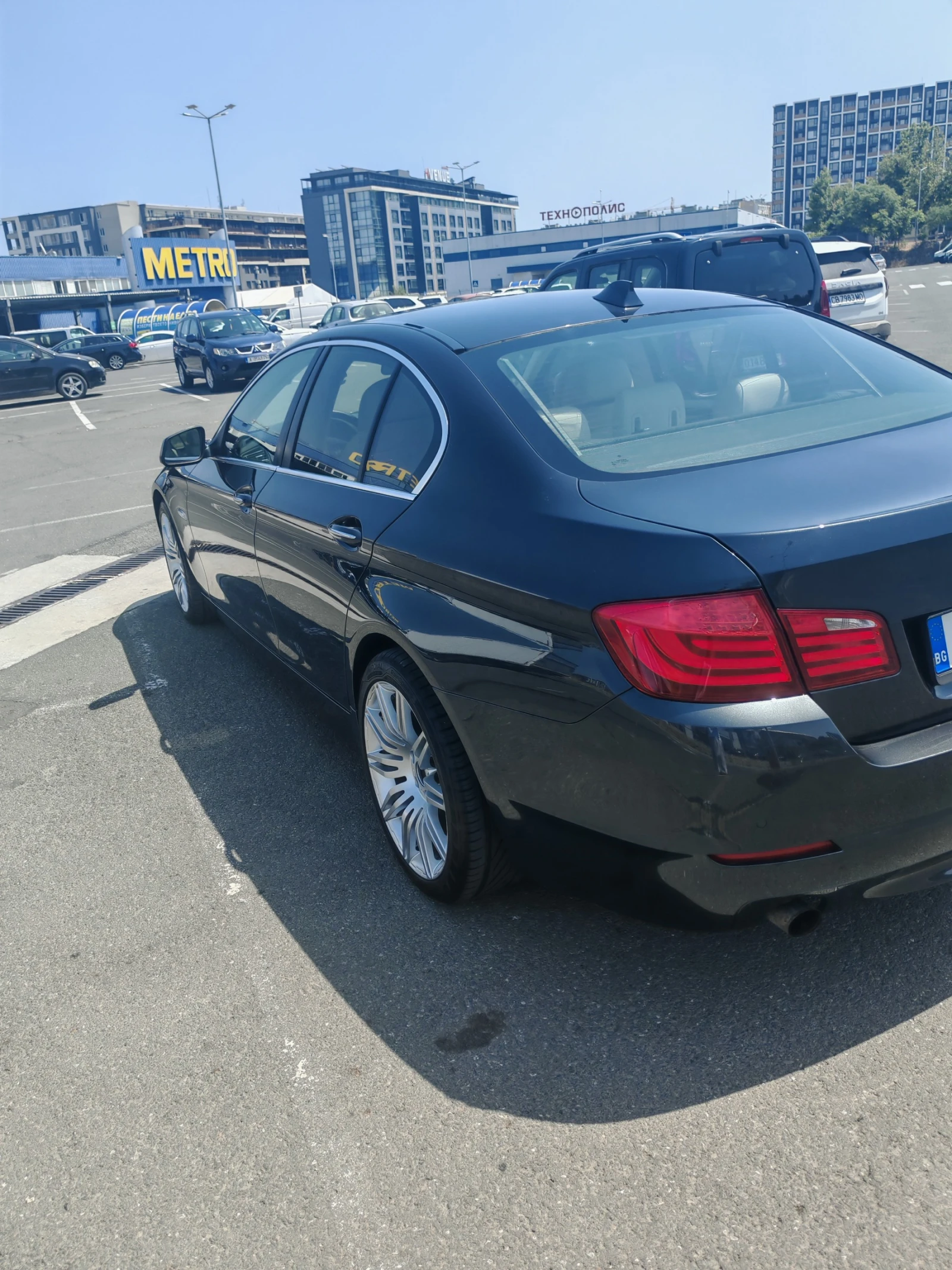 BMW 535 BMW 535i - изображение 5