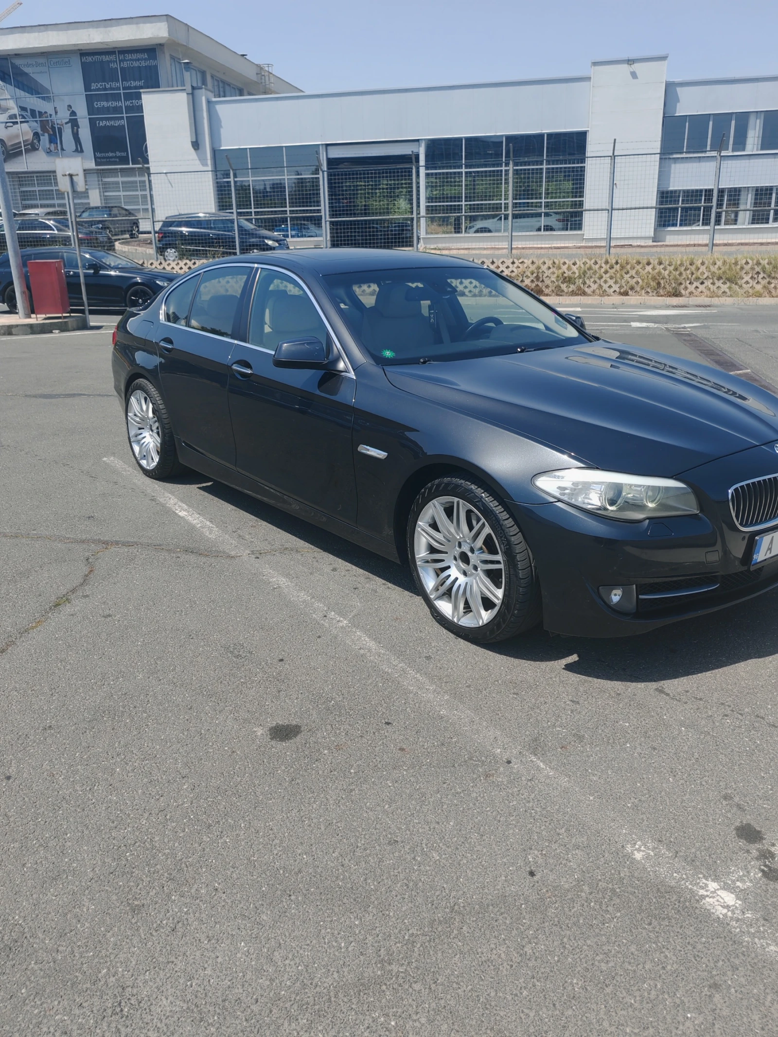 BMW 535 BMW 535i - изображение 3