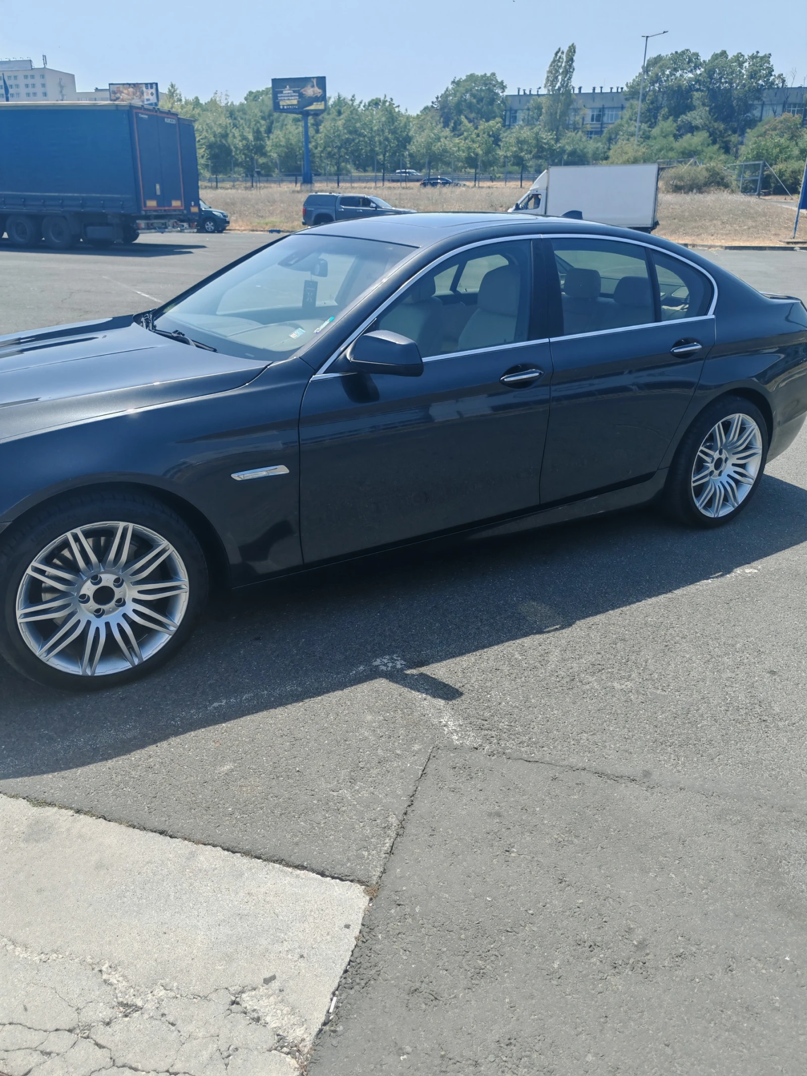 BMW 535 BMW 535i - изображение 2