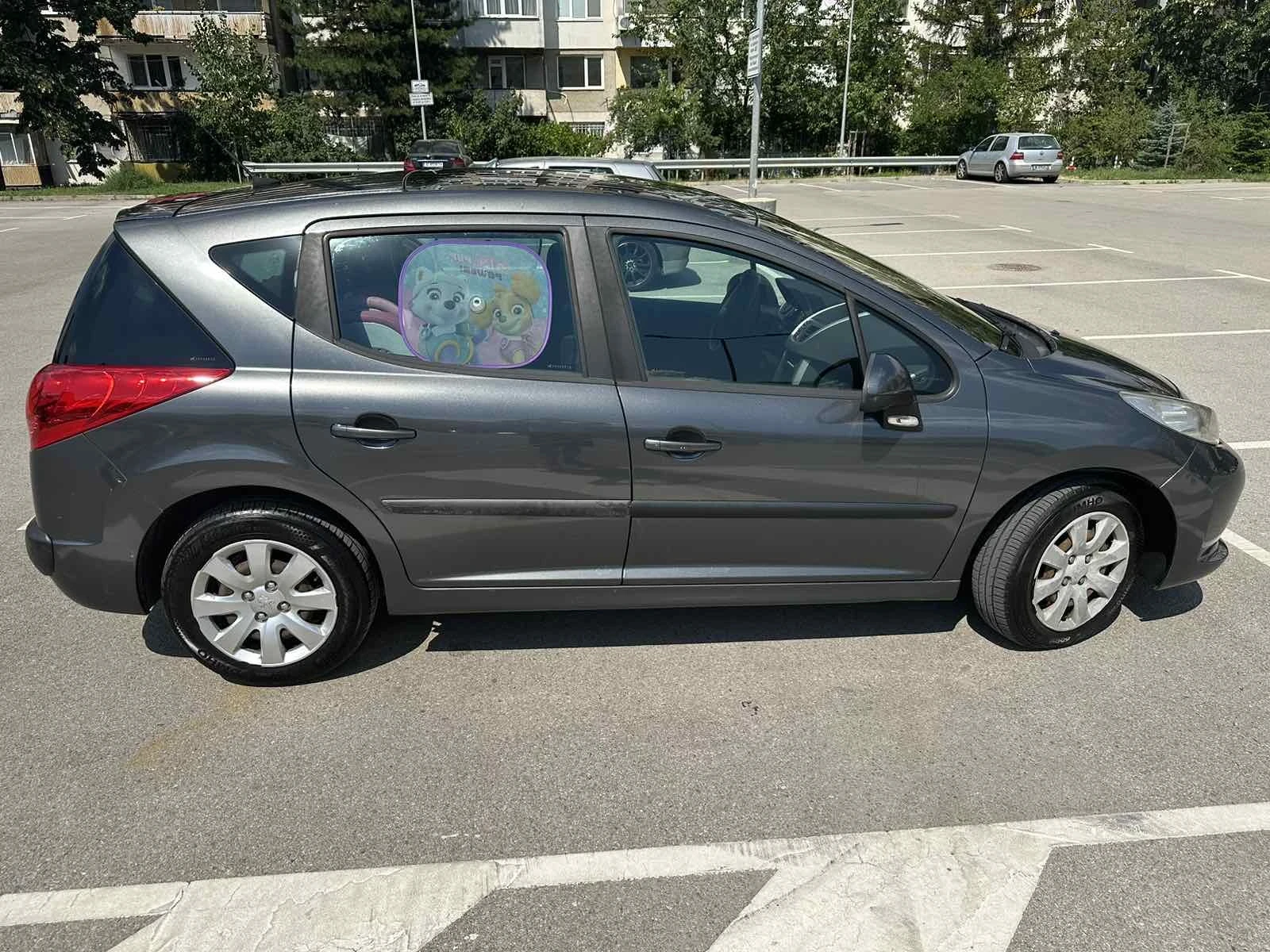 Peugeot 207 SW - изображение 6