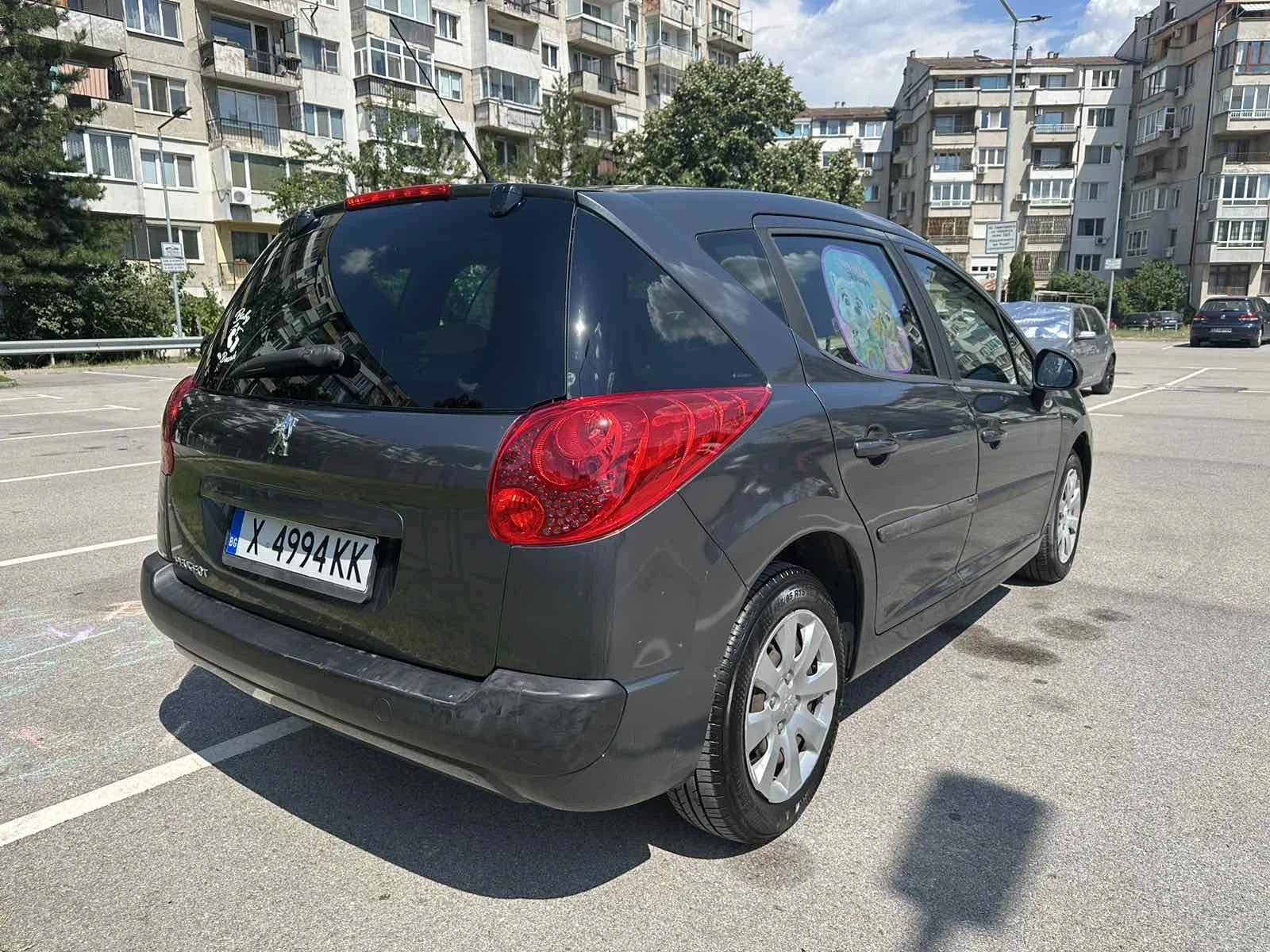 Peugeot 207 SW - изображение 3