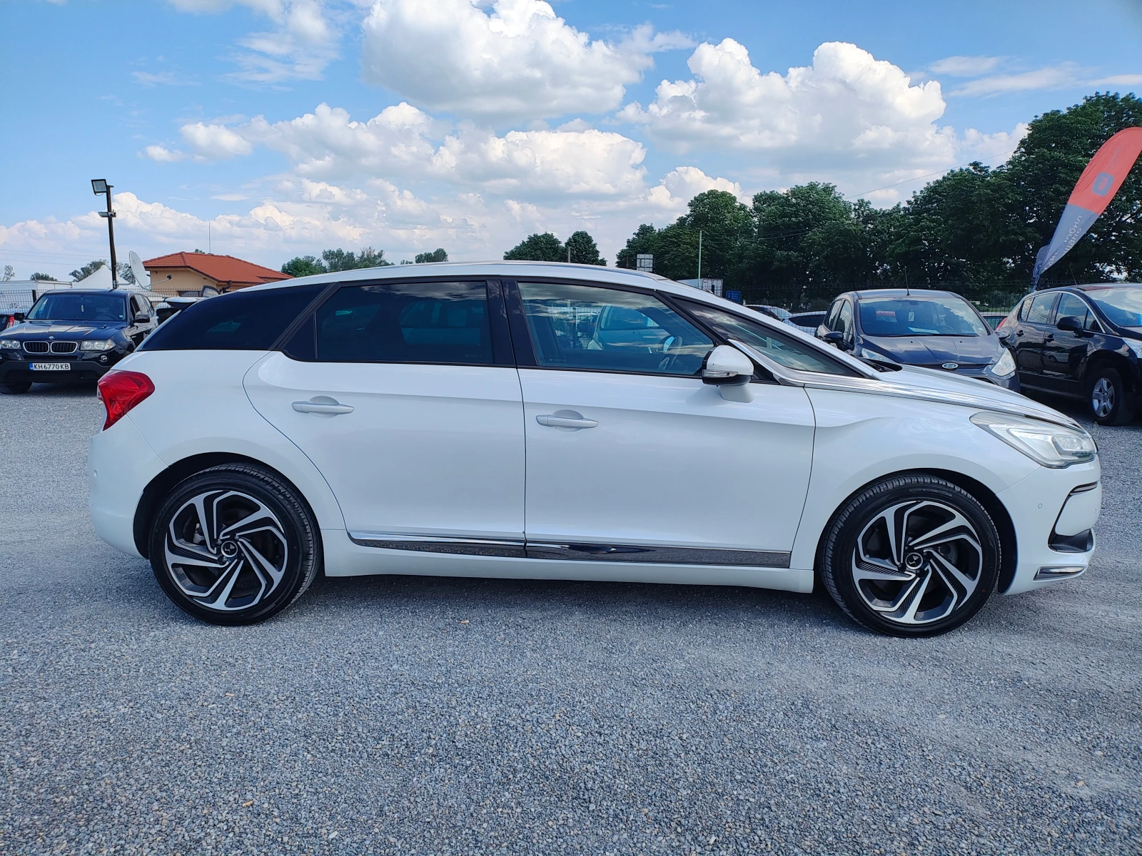 Citroen DS5 2.0 D - изображение 5