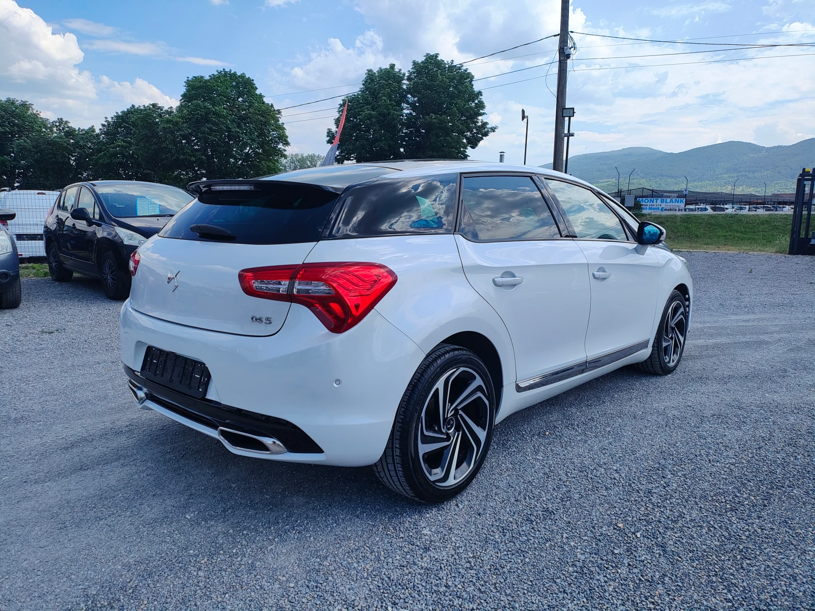 Citroen DS5 2.0 D - изображение 6