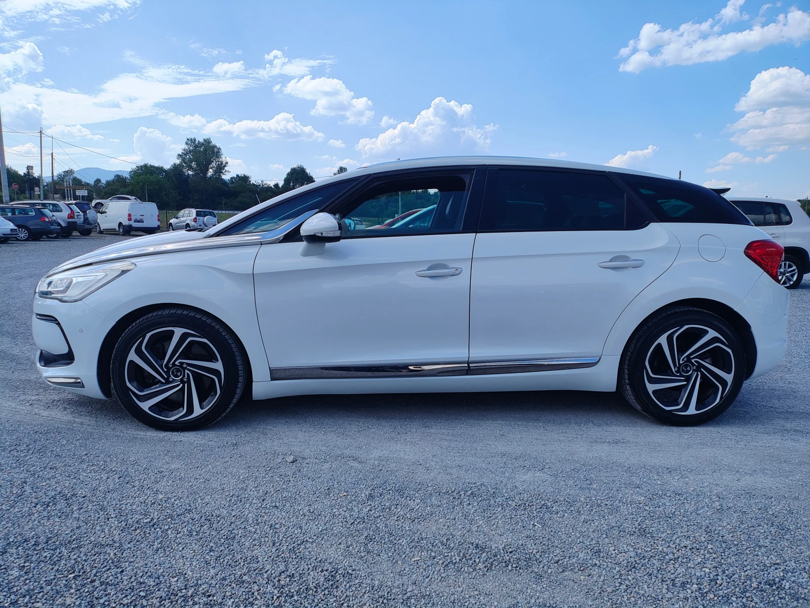 Citroen DS5 2.0 D - изображение 4