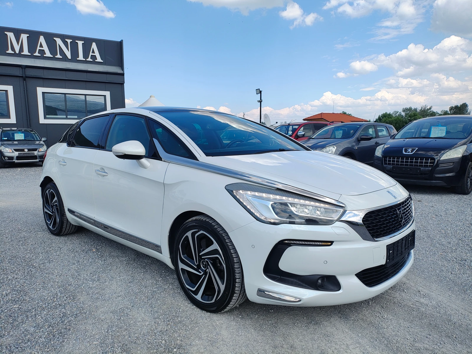 Citroen DS5 2.0 D - изображение 3