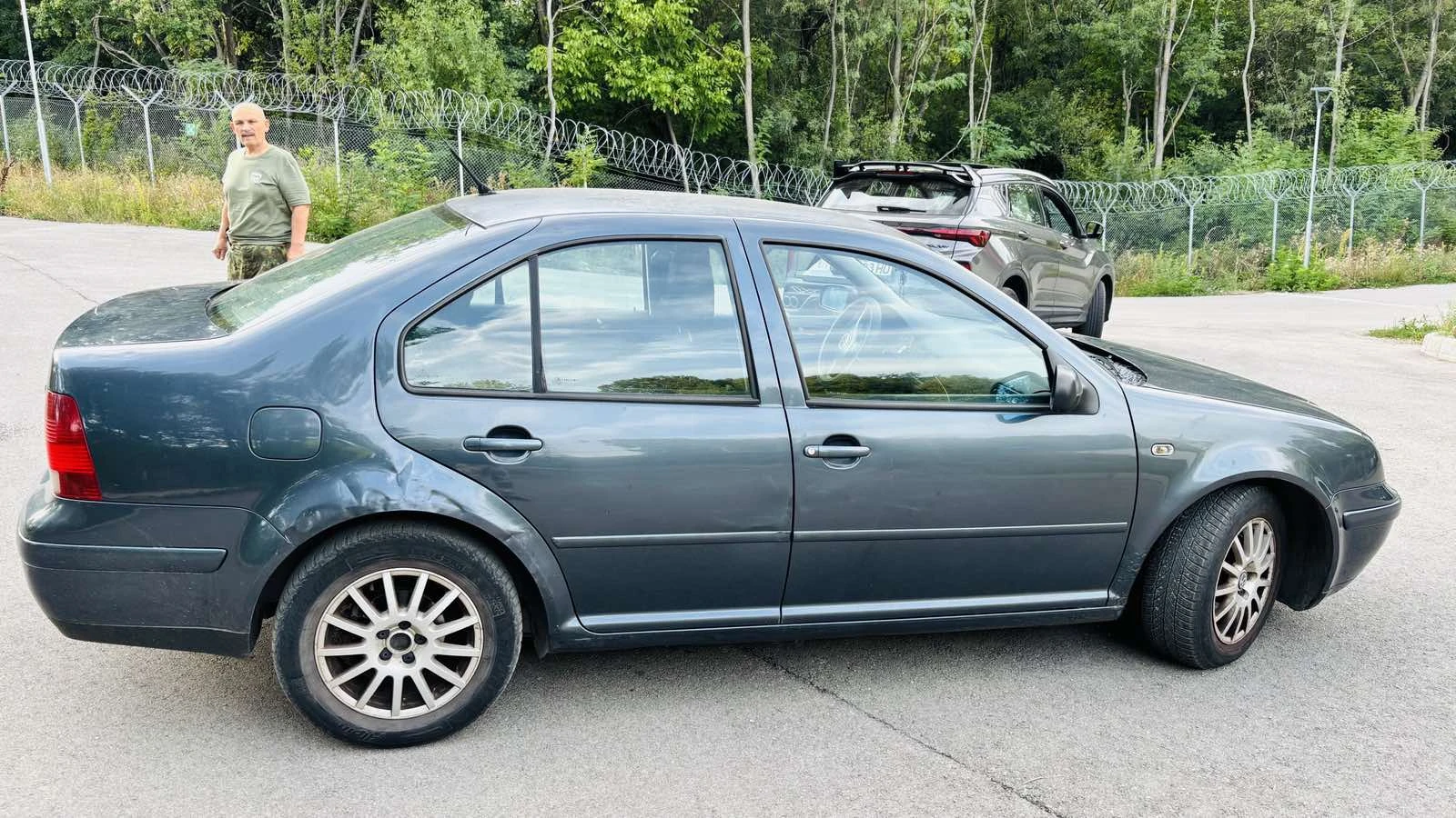 VW Bora 1.9 TDI - изображение 2