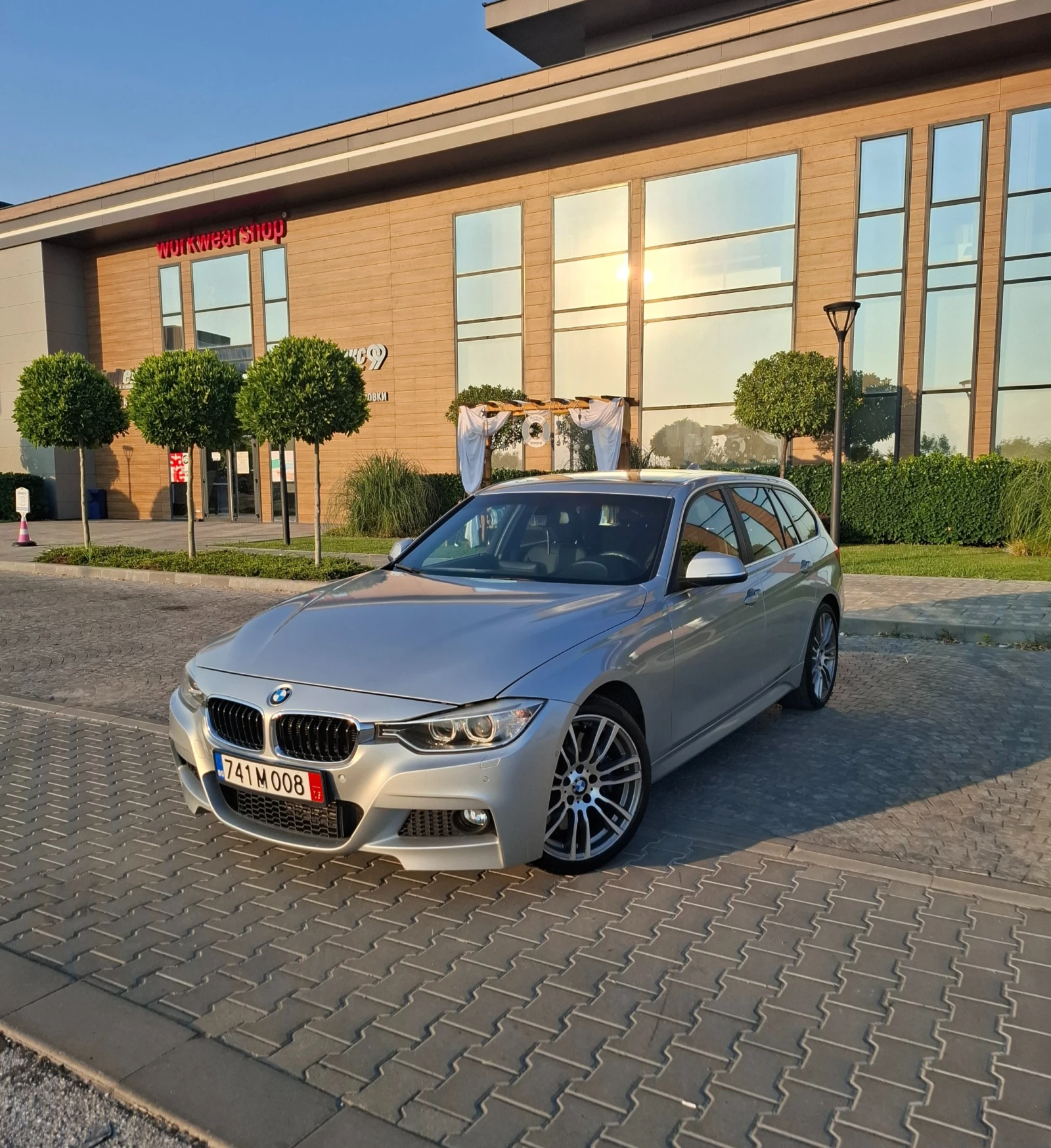 BMW 330 XD M-Performance - изображение 5