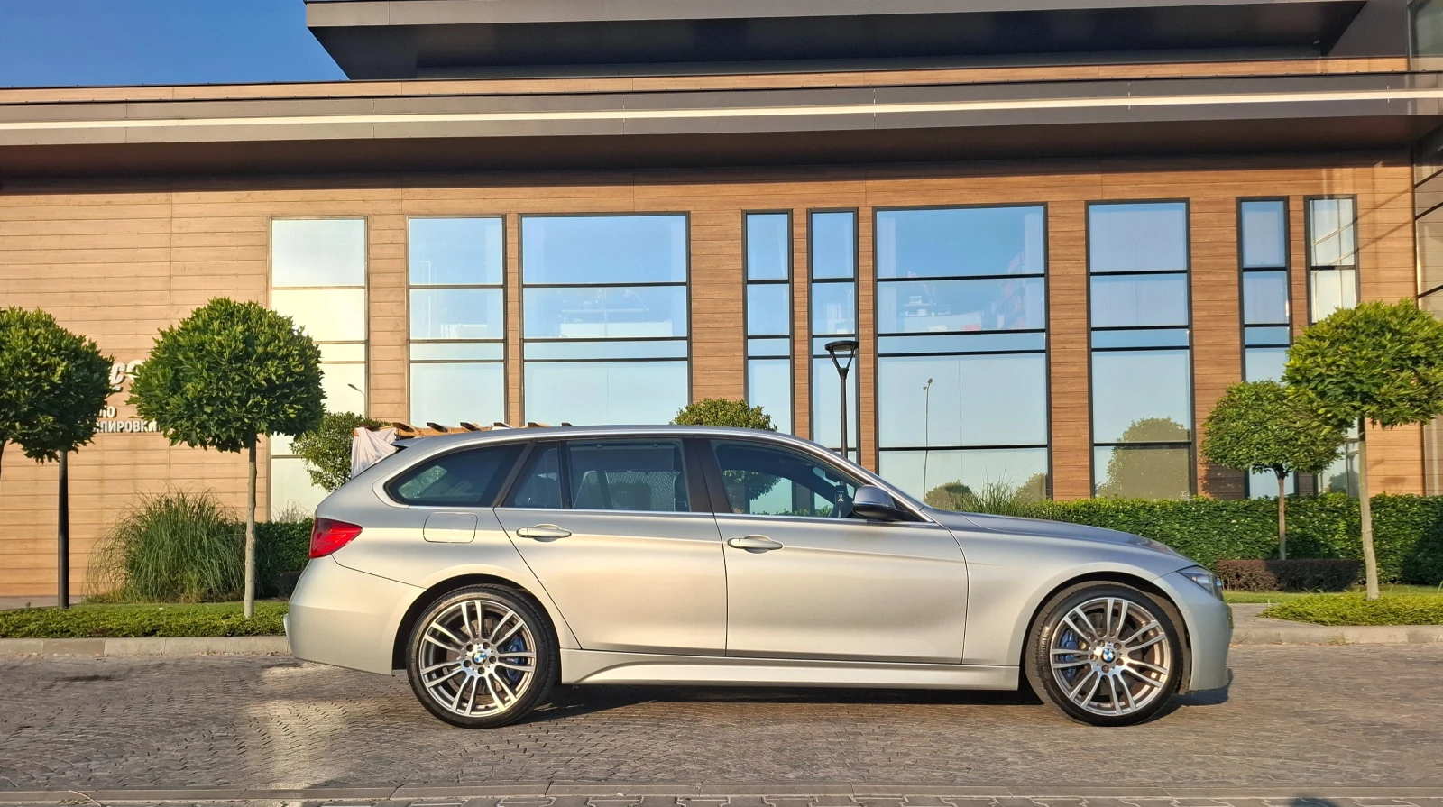 BMW 330 XD M-Performance - изображение 2