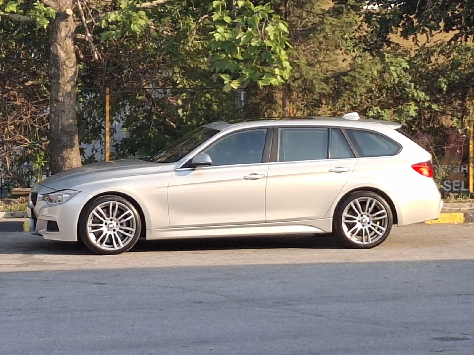 BMW 330 XD M-Performance | Mobile.bg   14