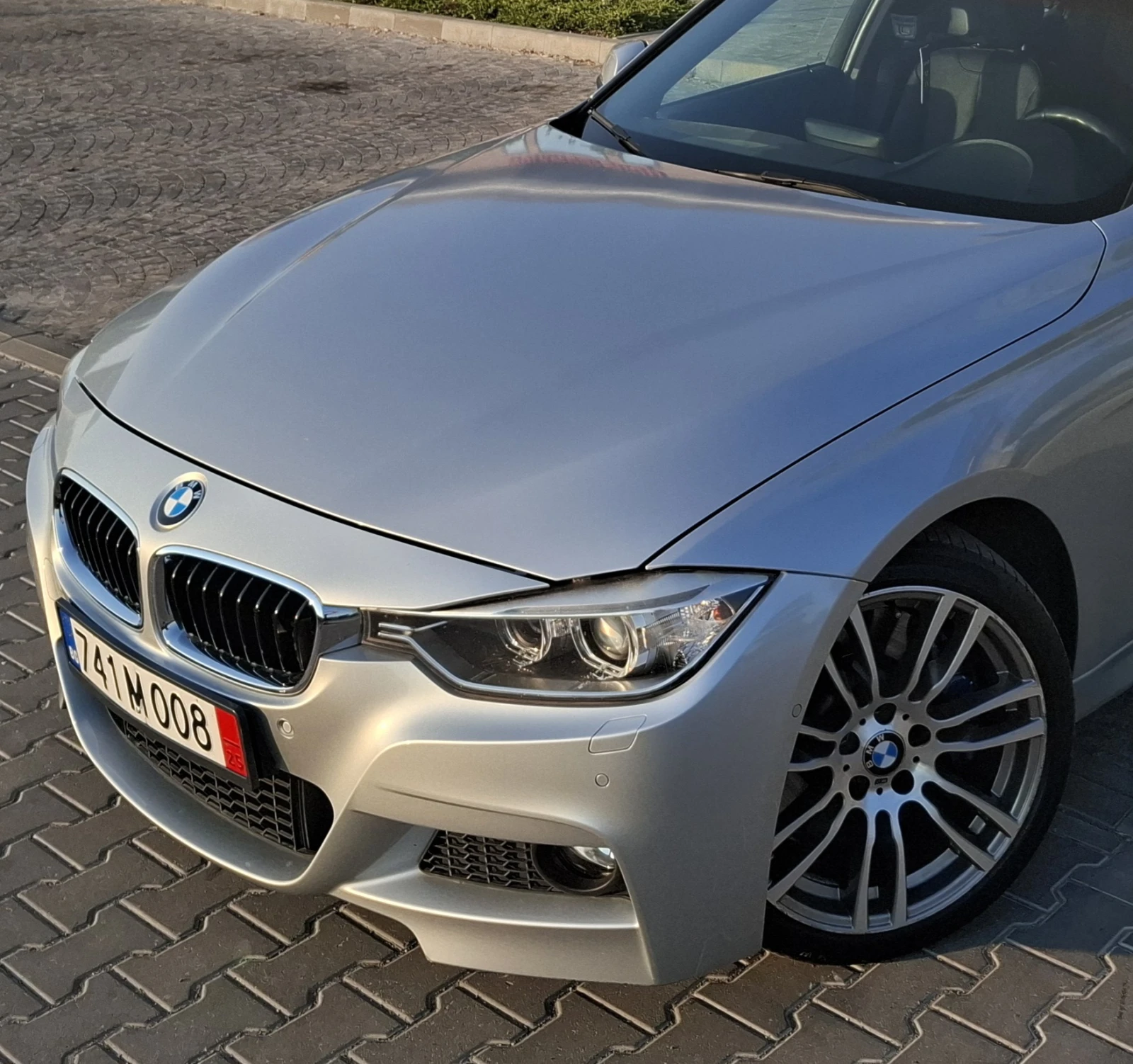 BMW 330 XD M-Performance | Mobile.bg   1