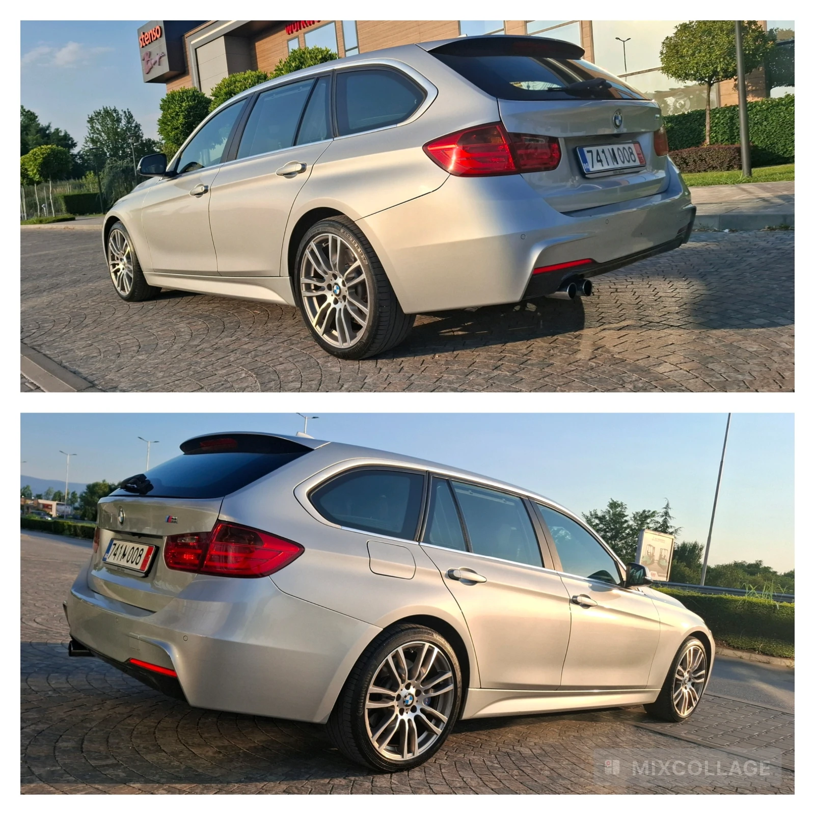 BMW 330 XD M-Performance - изображение 6