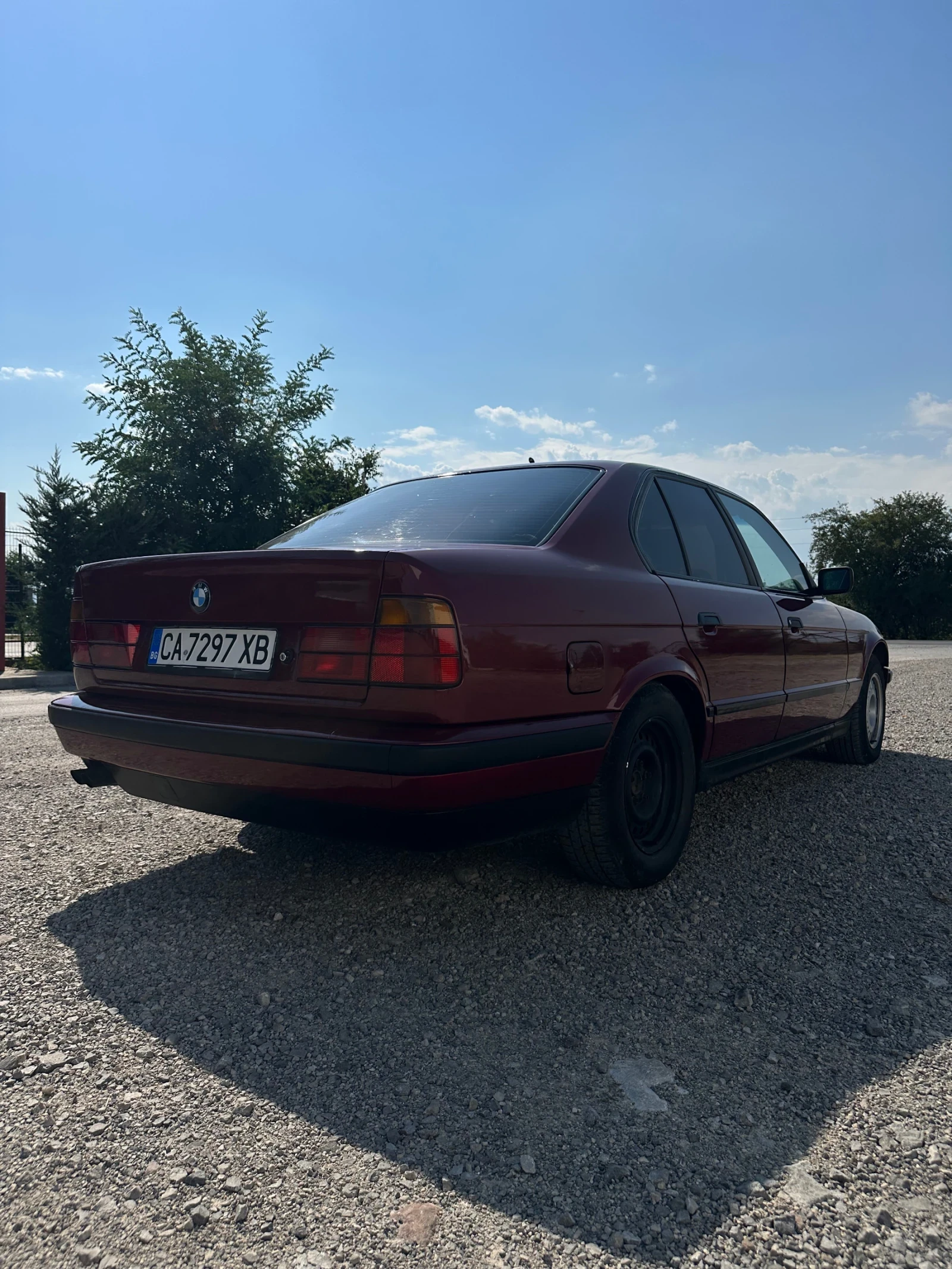 BMW 525  - изображение 6