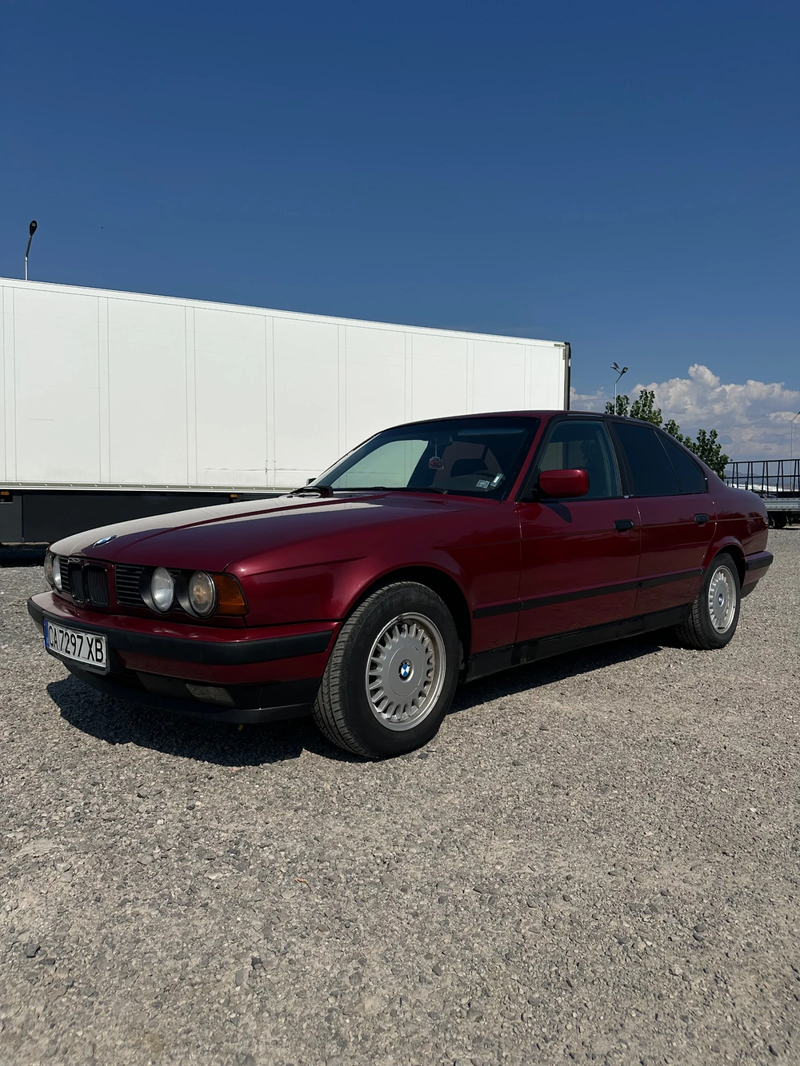 BMW 525  - изображение 2