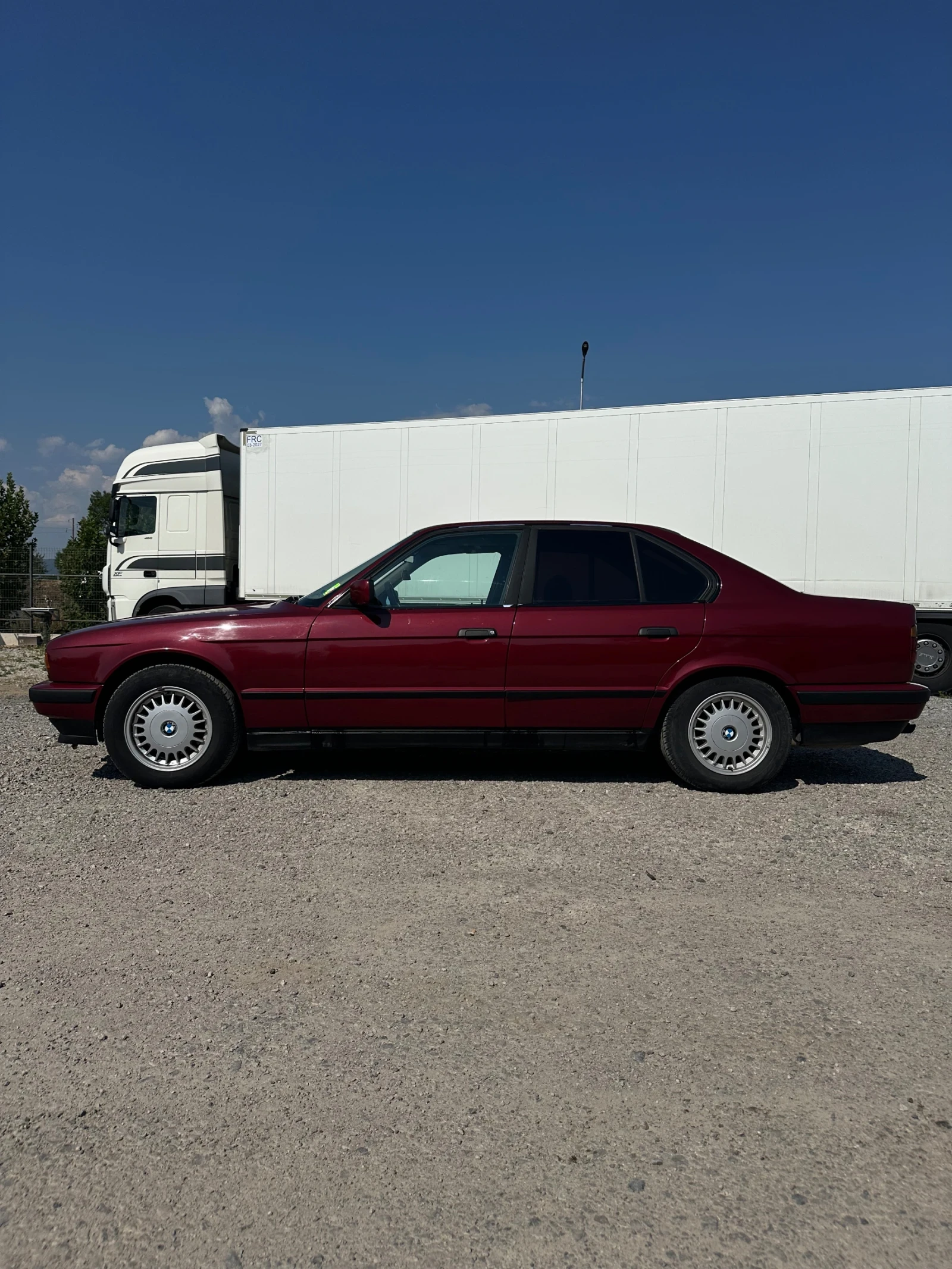 BMW 525  - изображение 3