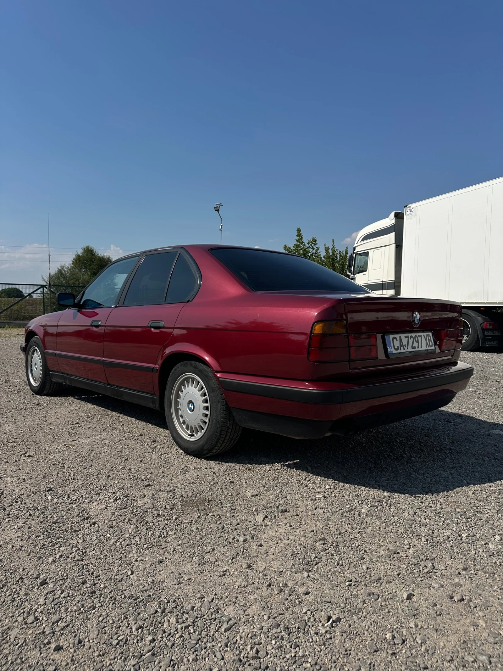 BMW 525  - изображение 4