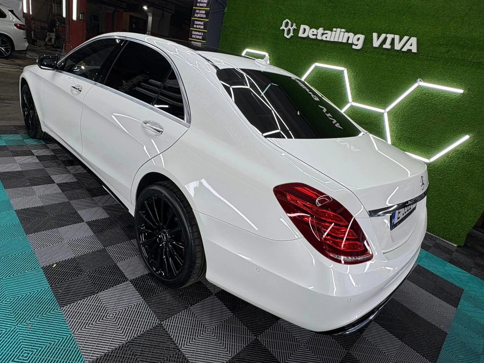Mercedes-Benz S 350  - изображение 4