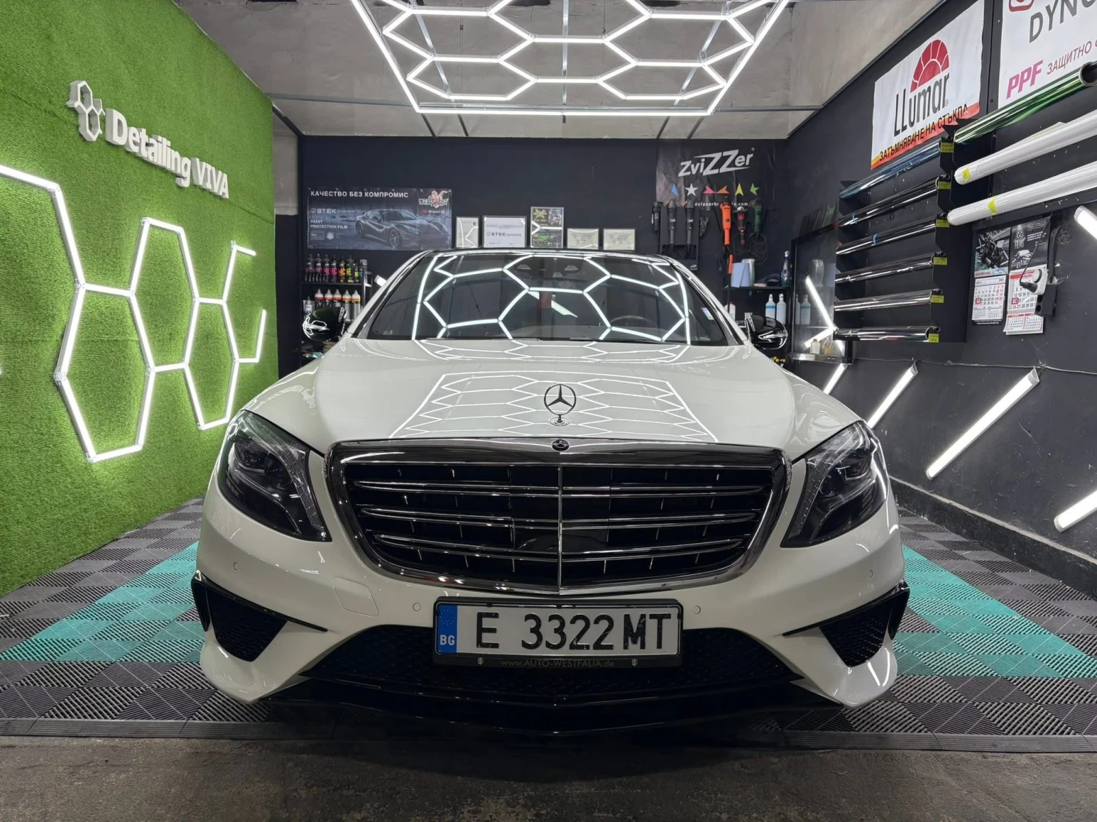 Mercedes-Benz S 350  - изображение 2