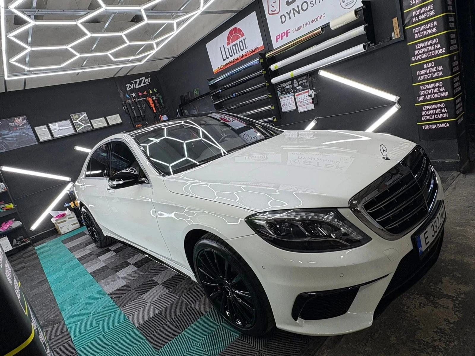 Mercedes-Benz S 350  - изображение 5