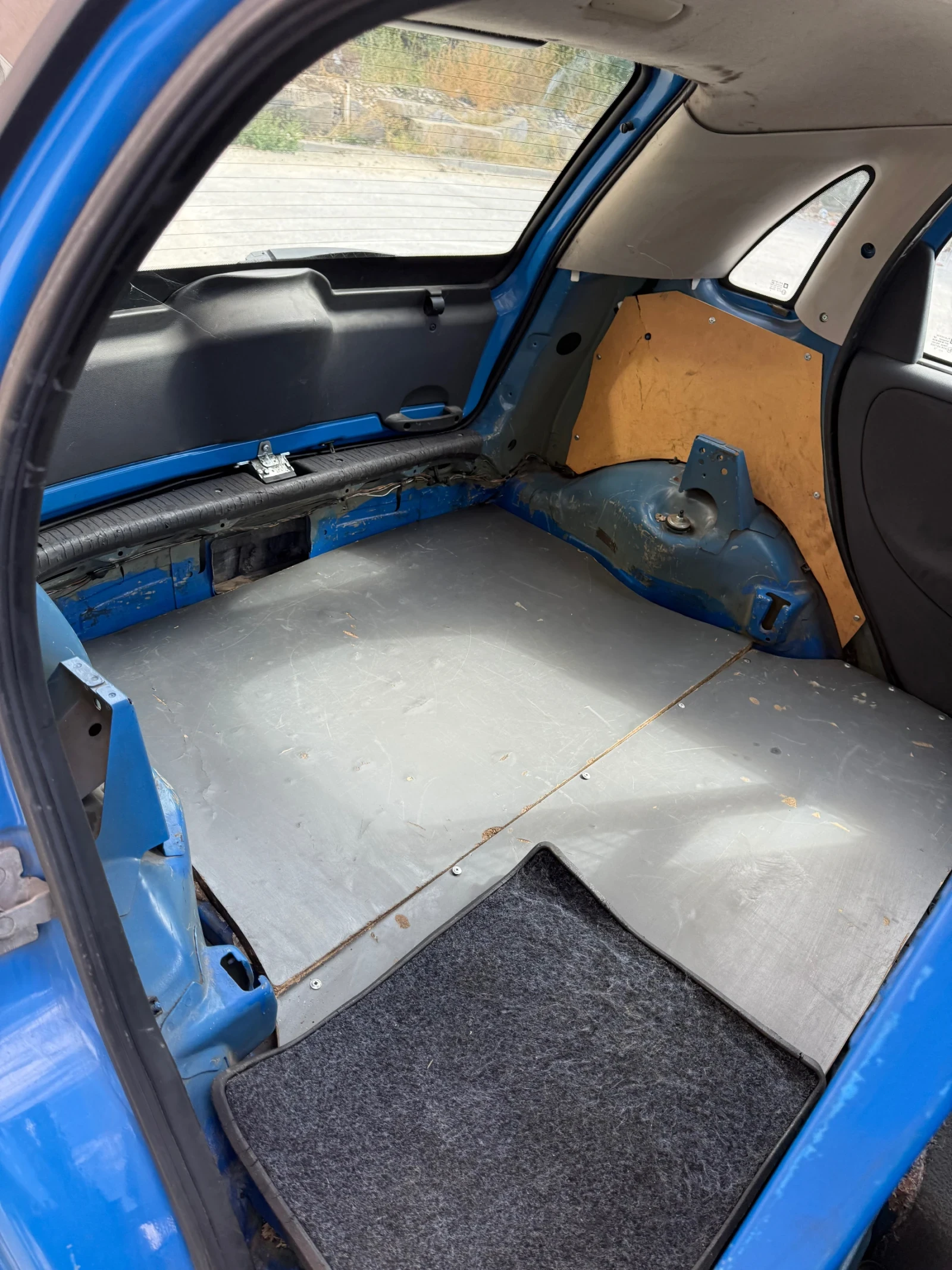 Opel Corsa Товарен (N1) - изображение 9