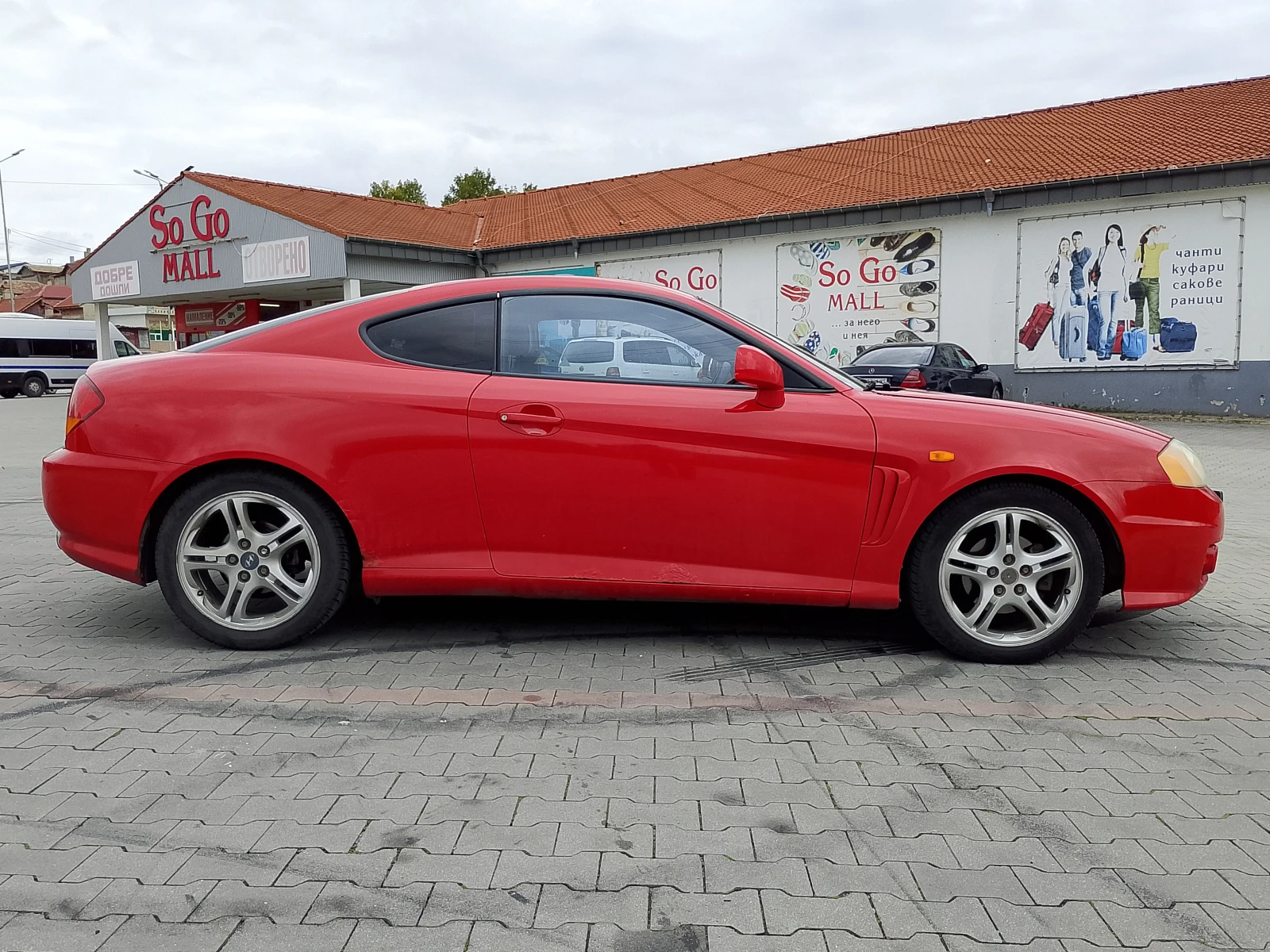Hyundai Coupe  - изображение 4