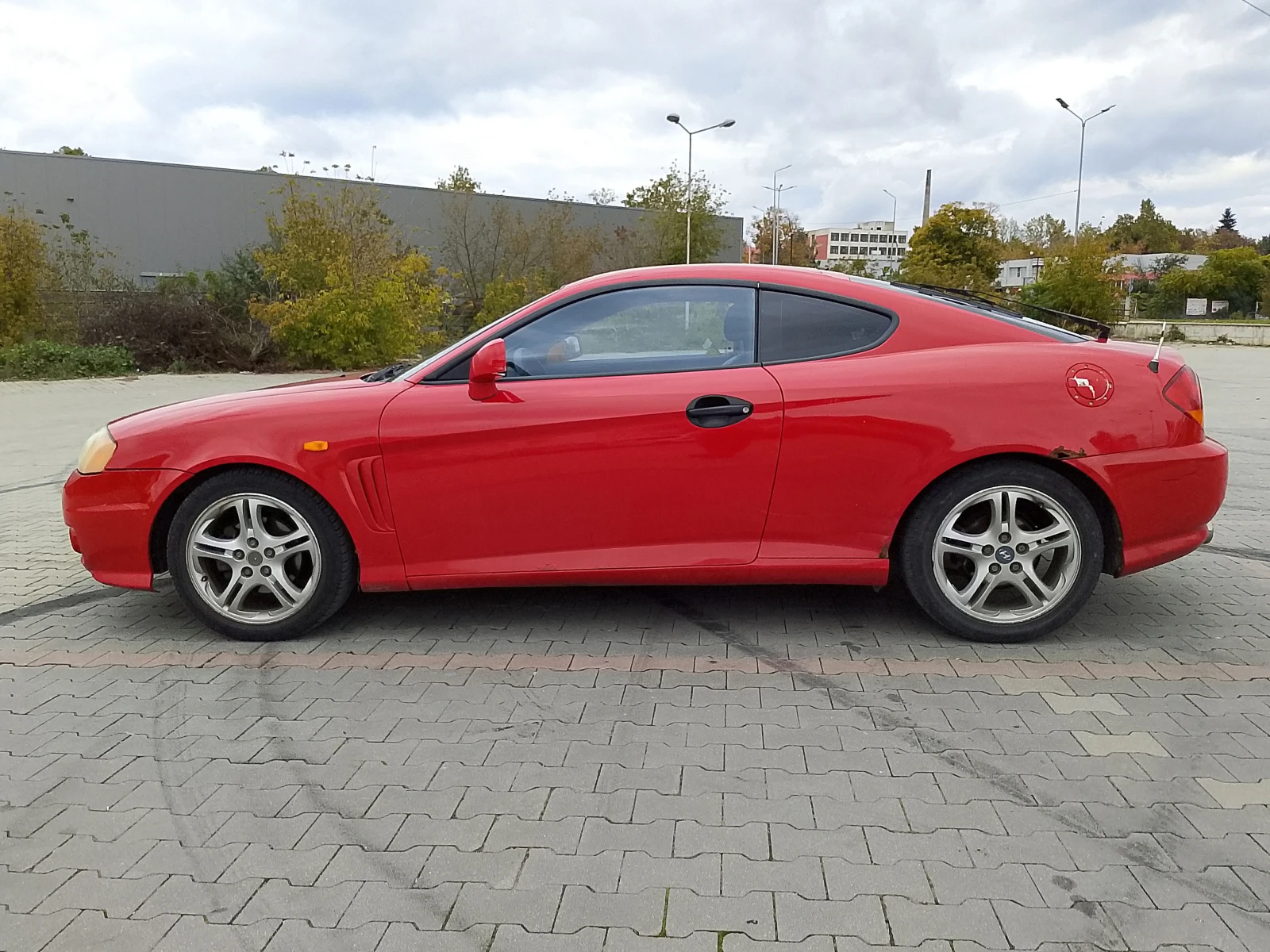 Hyundai Coupe  - изображение 6