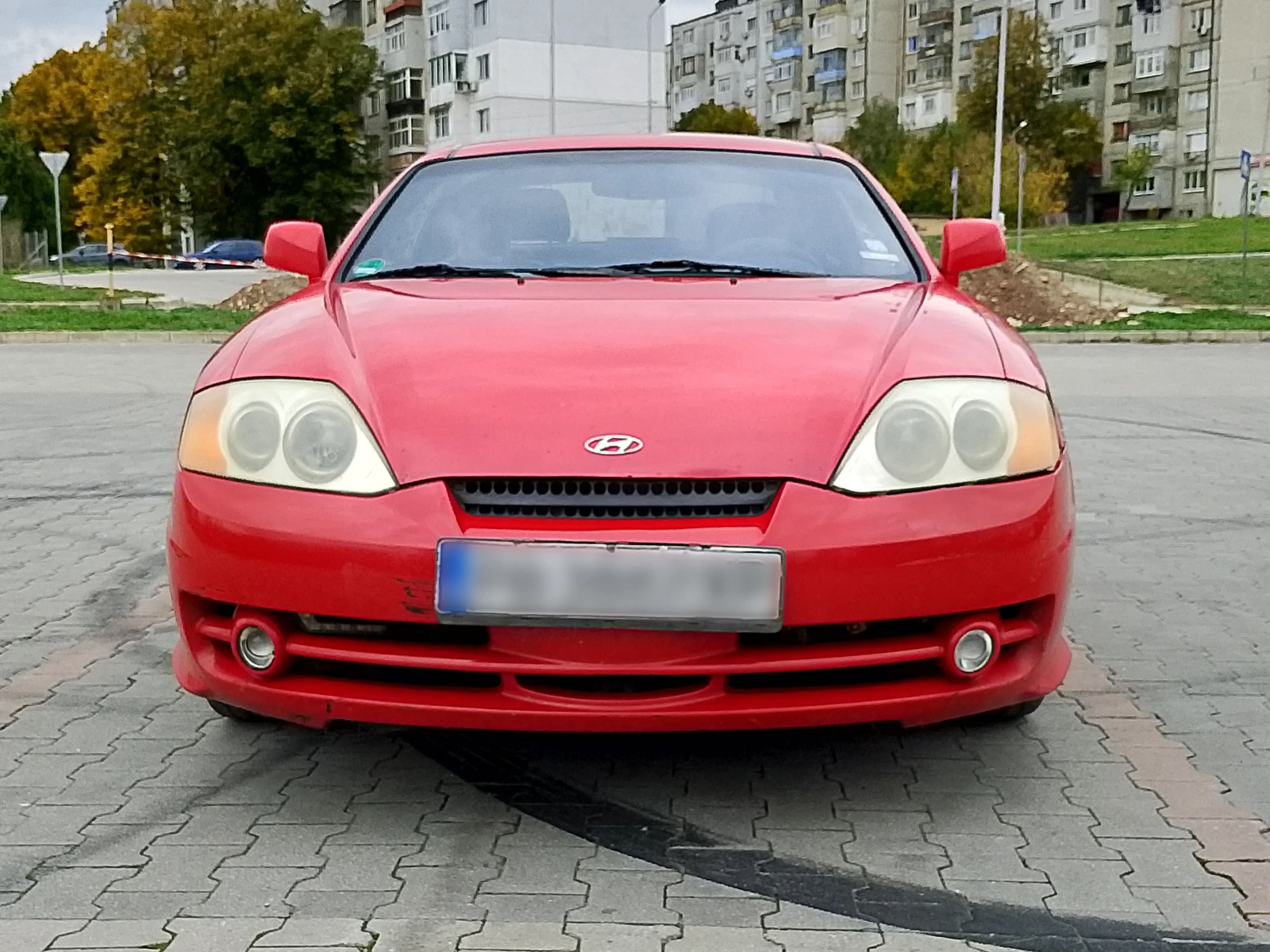 Hyundai Coupe  - изображение 2