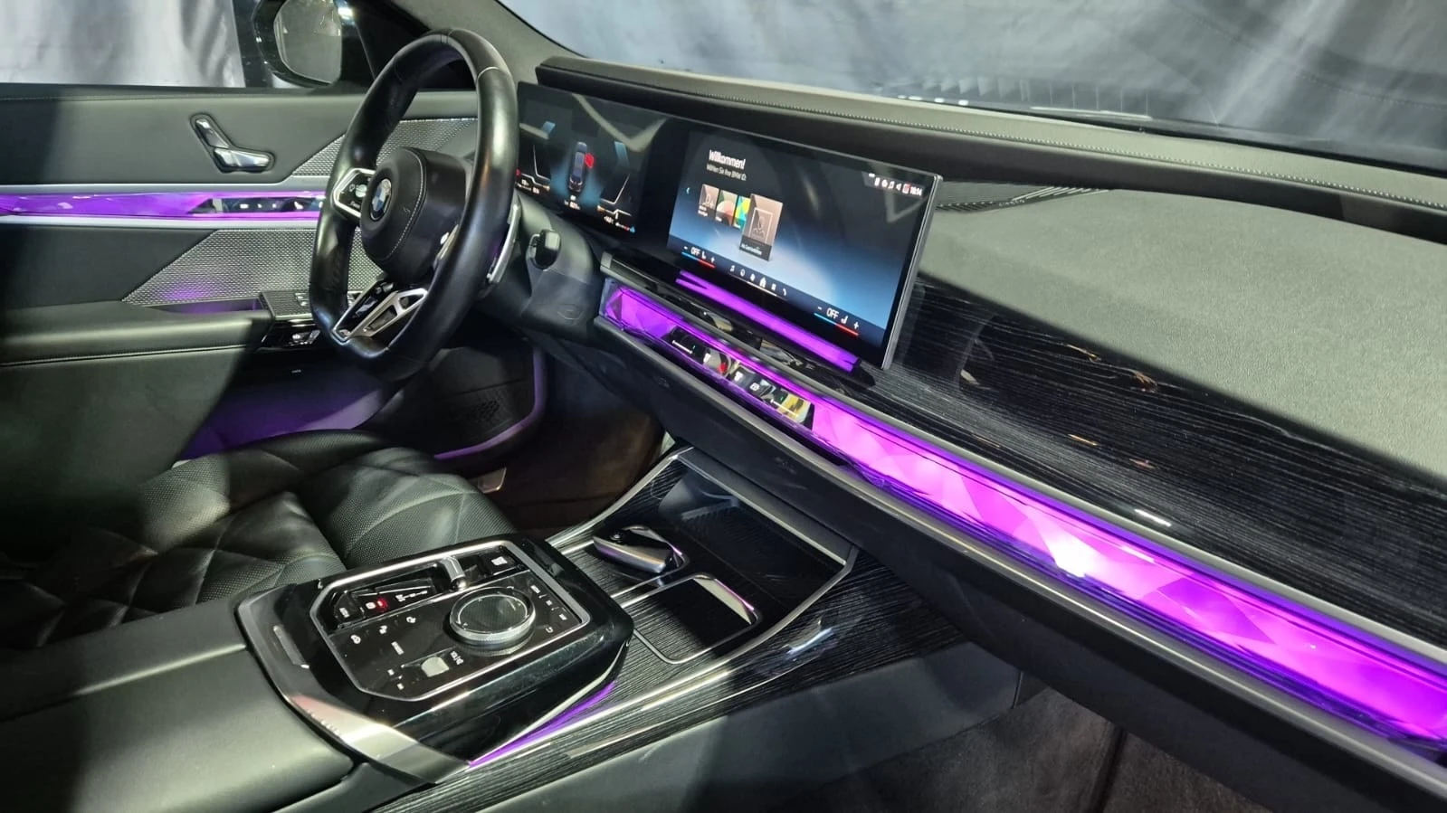 BMW 740 d xDrive M-Pack - изображение 4