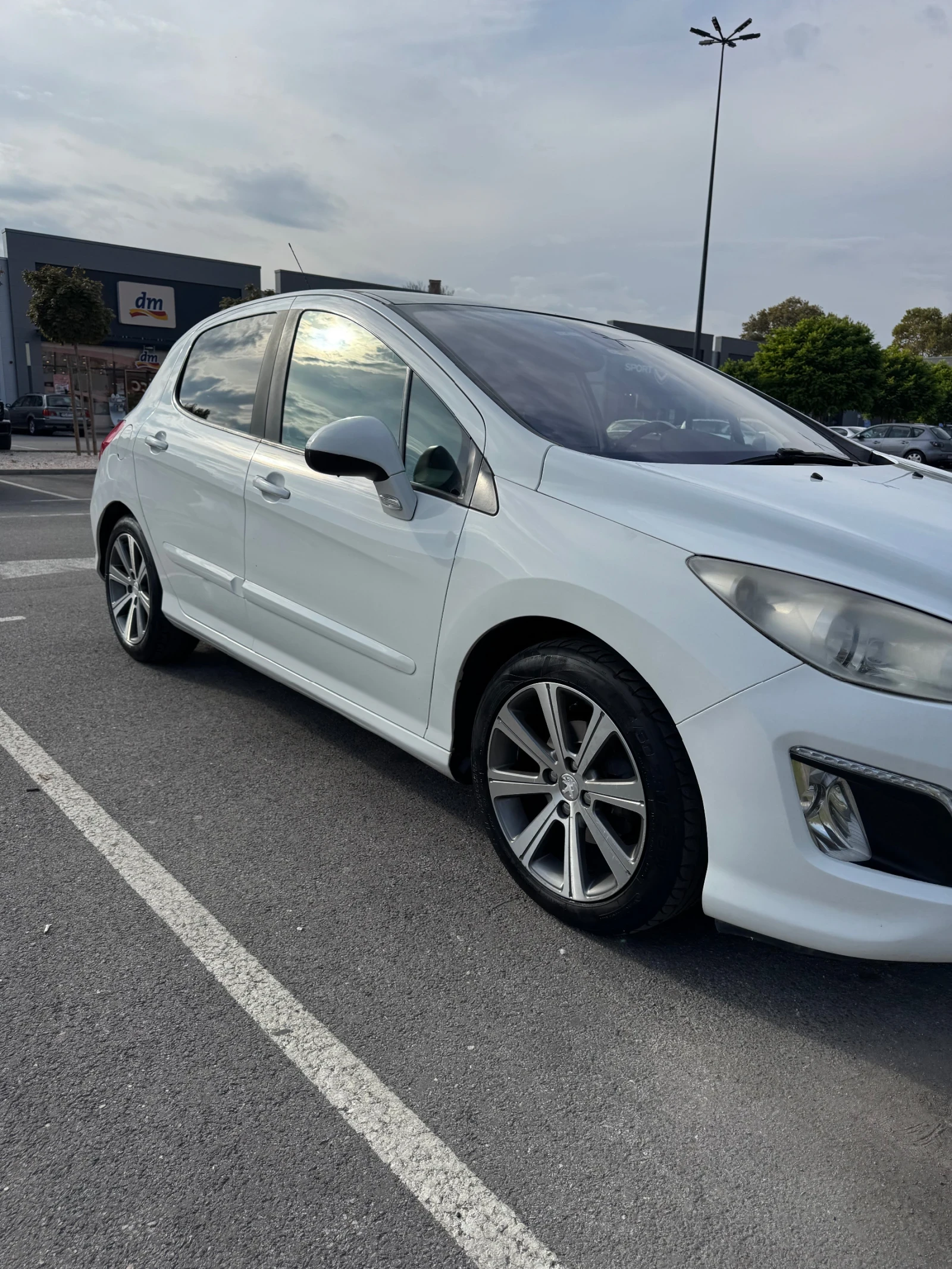 Peugeot 308  - изображение 2