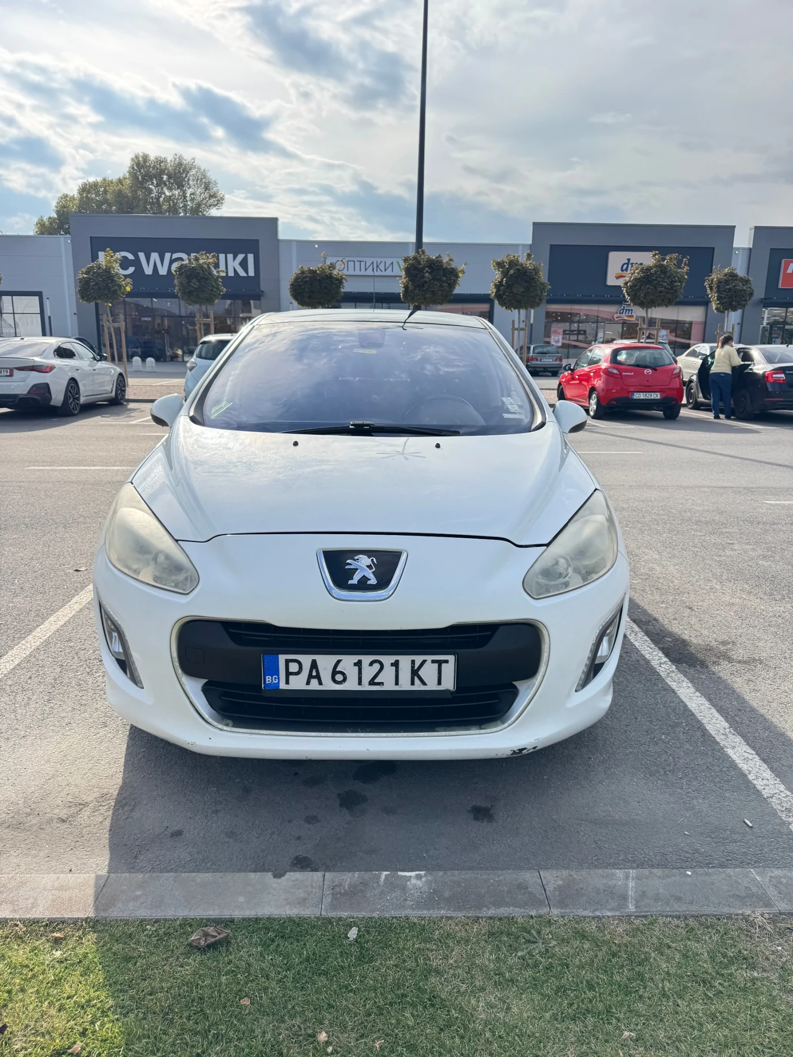 Peugeot 308  - изображение 4