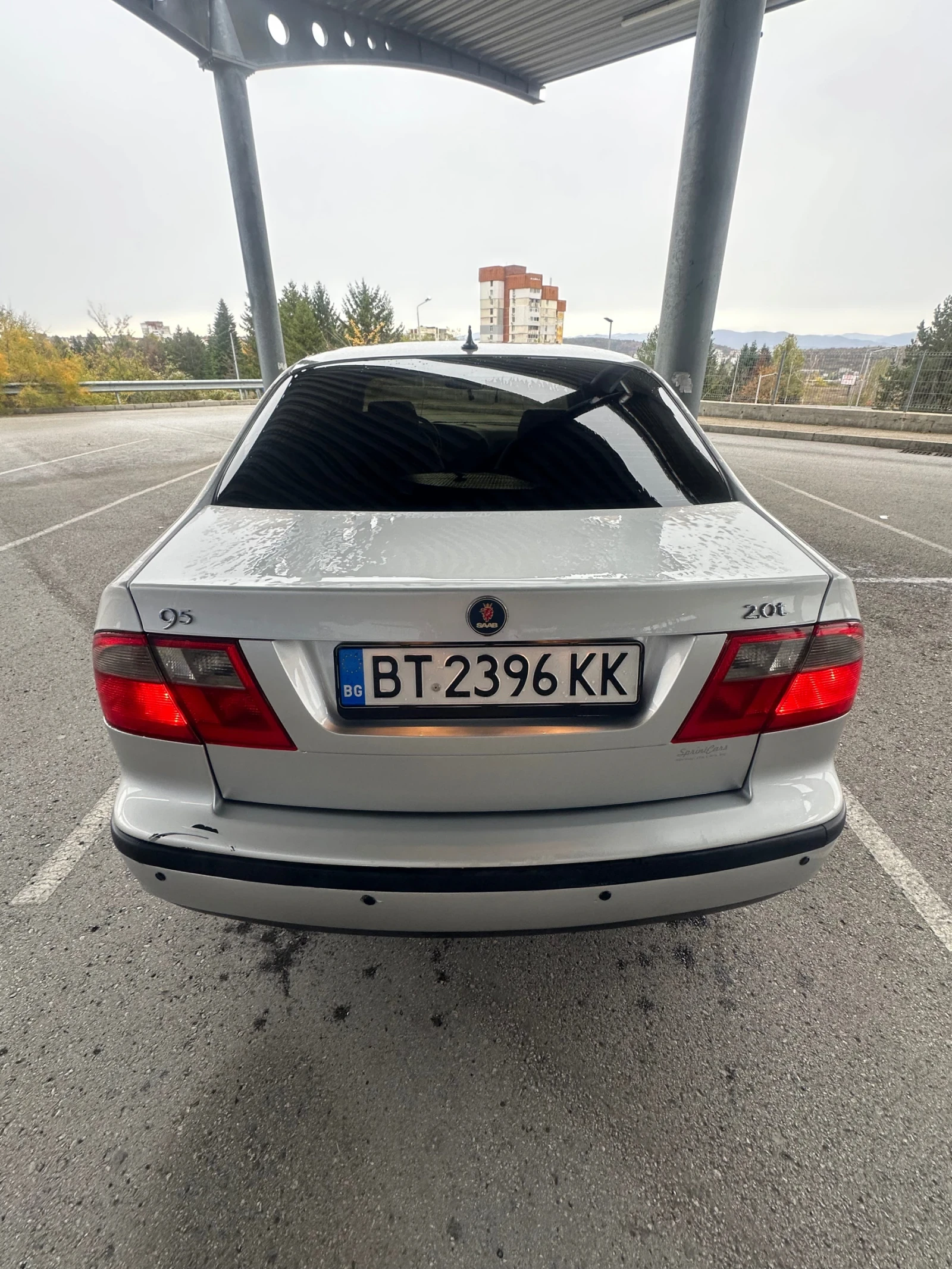 Saab 9-5 2.0t | Mobile.bg   4