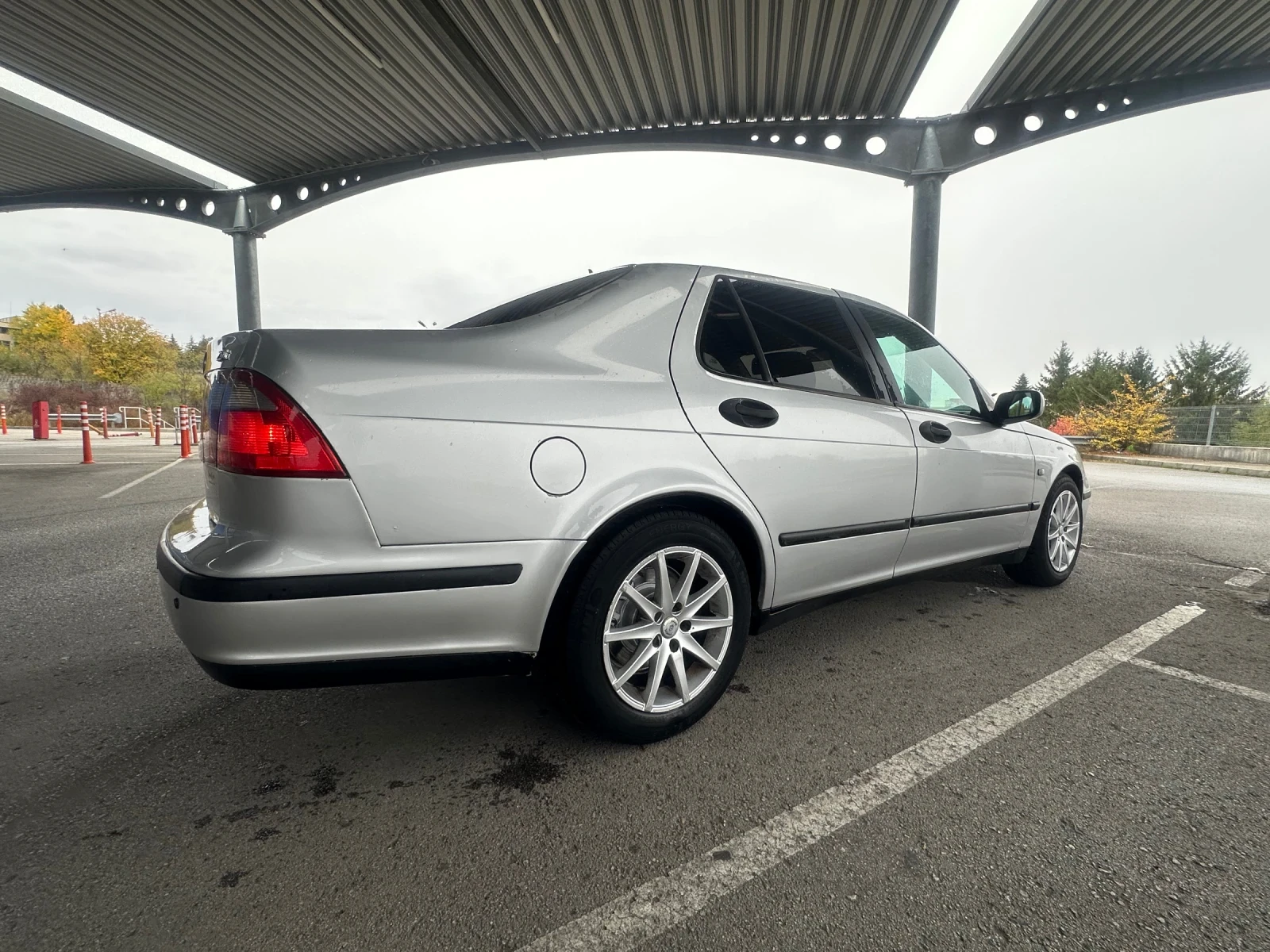 Saab 9-5 2.0t | Mobile.bg   6