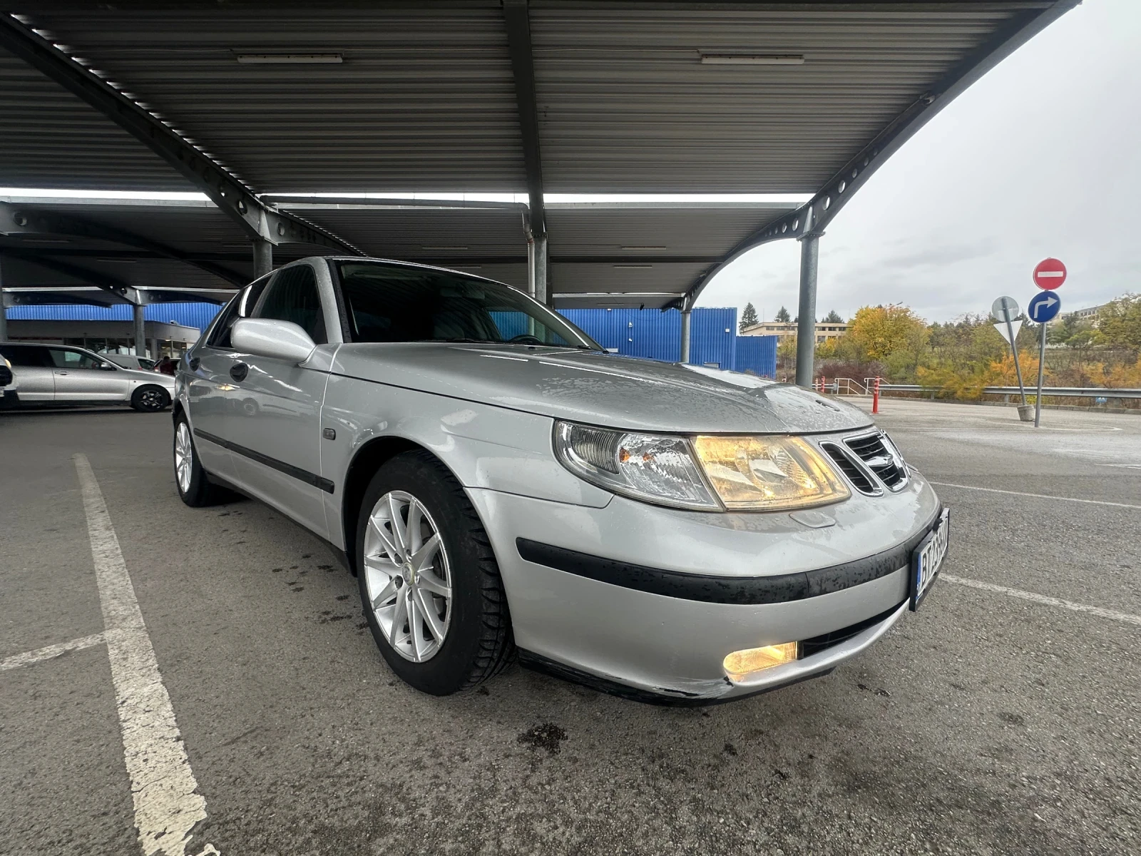 Saab 9-5 2.0t | Mobile.bg   2
