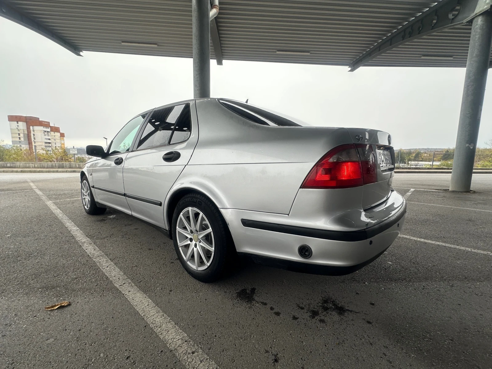 Saab 9-5 2.0t | Mobile.bg   5
