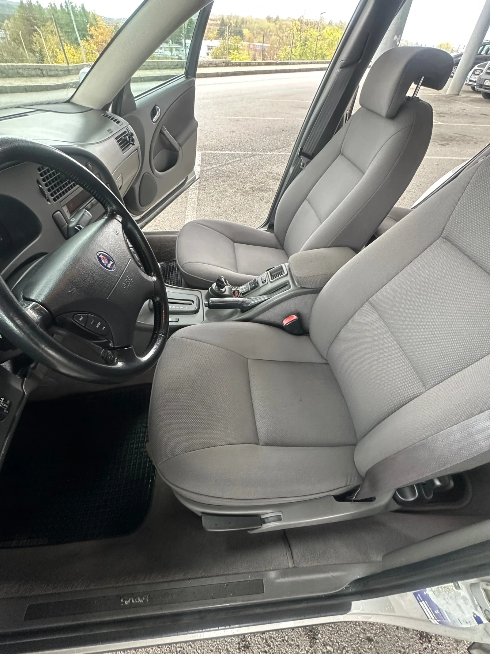 Saab 9-5 2.0t | Mobile.bg   8