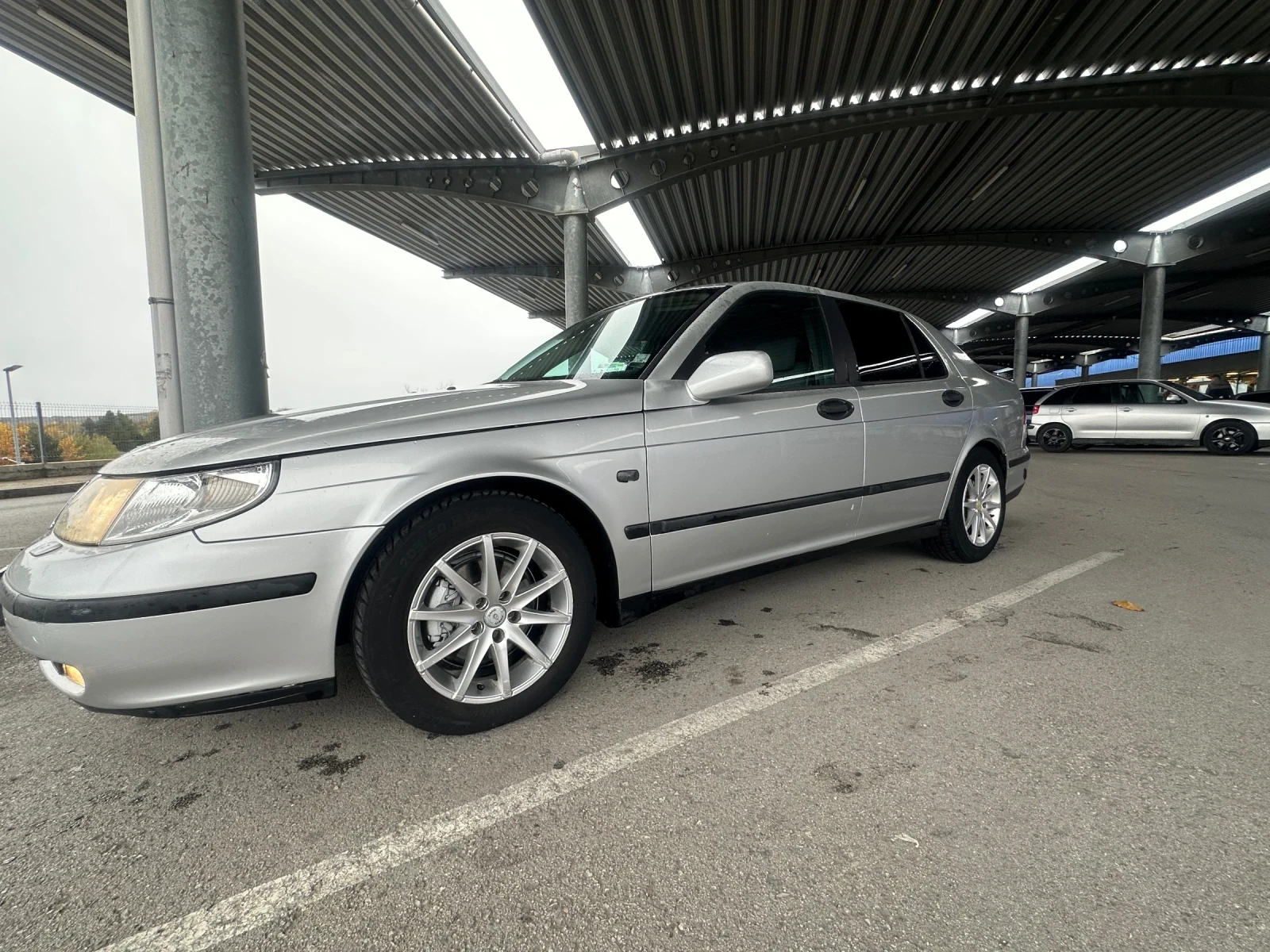 Saab 9-5 2.0t | Mobile.bg   3