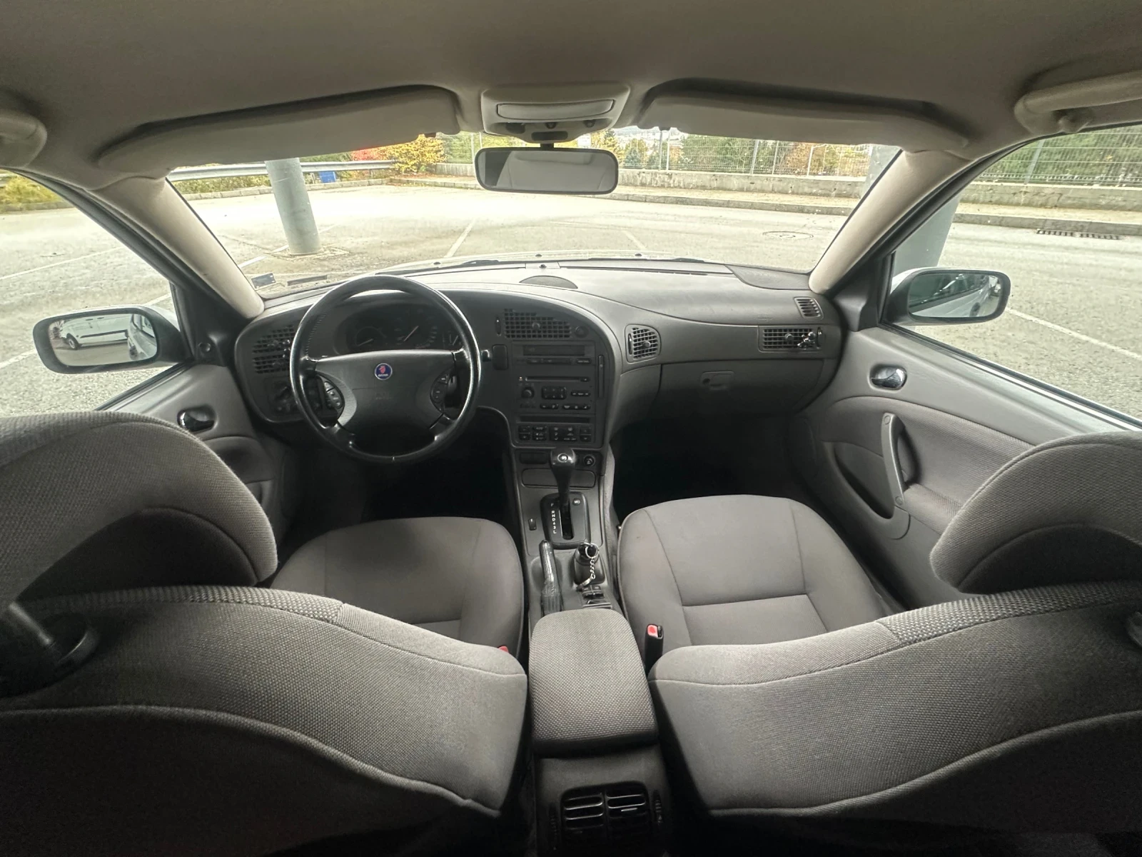 Saab 9-5 2.0t | Mobile.bg   7